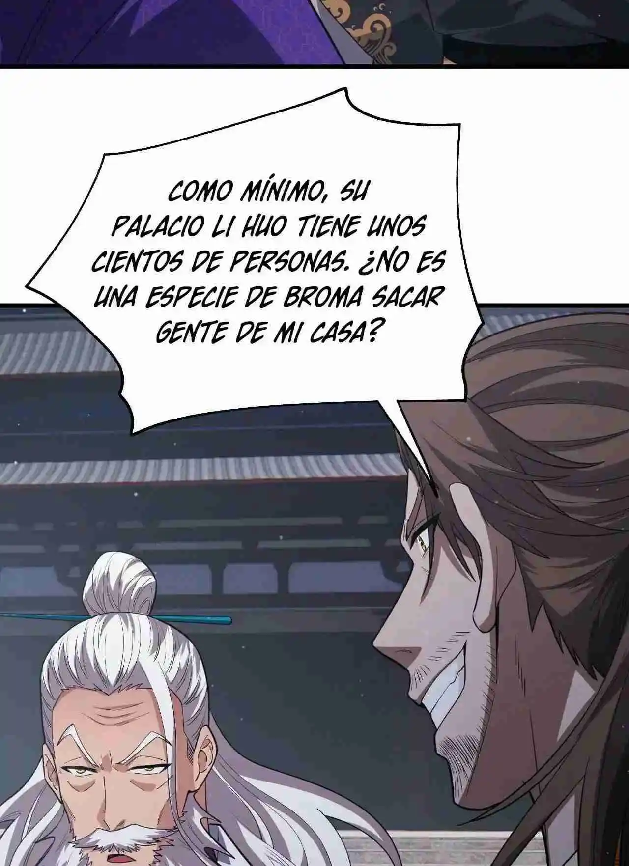 Fighting Again For A Lifetime - Capítulo 106 - Página 15 - LectorTMOo