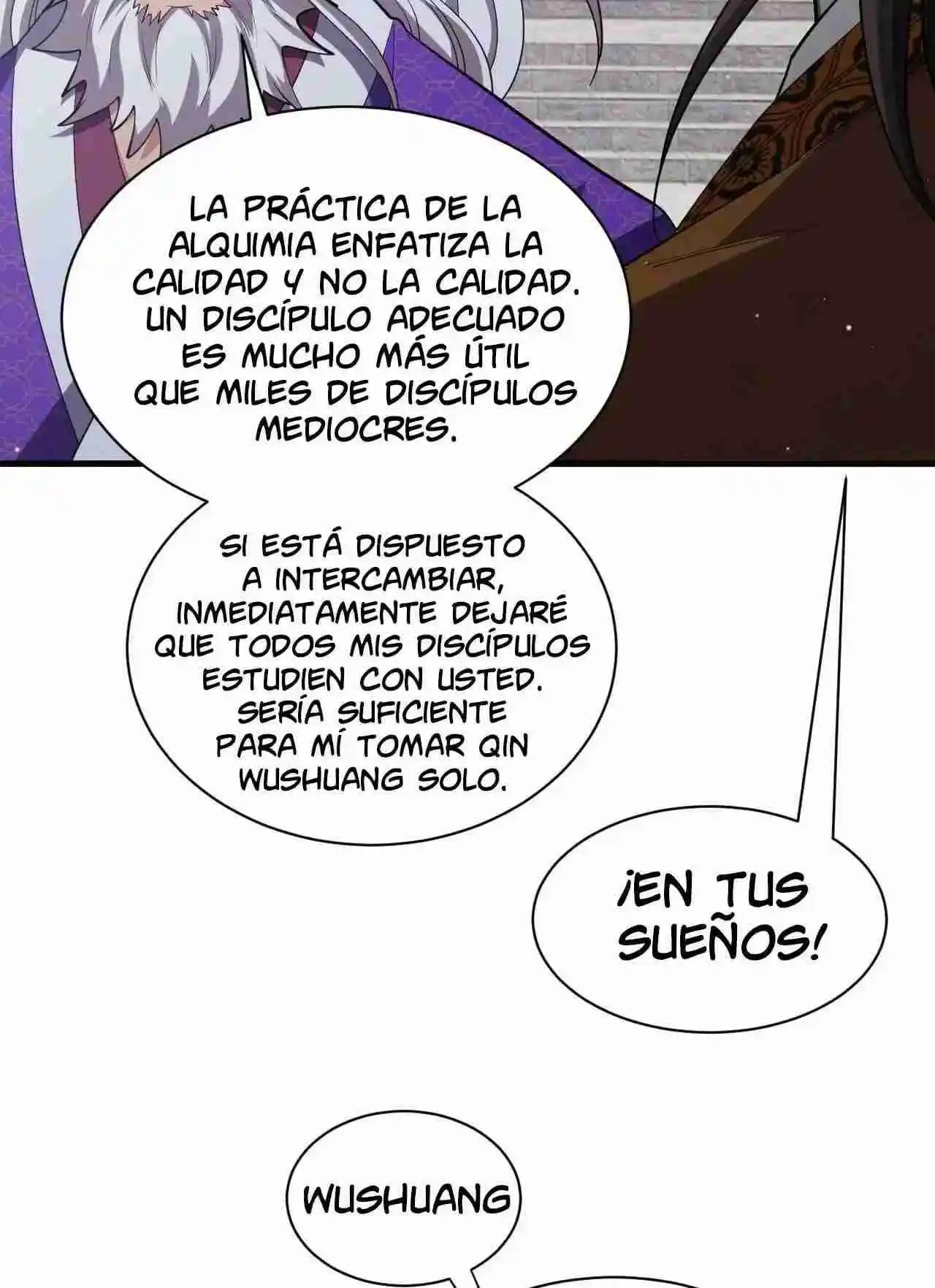 Fighting Again For A Lifetime - Capítulo 106 - Página 16 - LectorTMOo