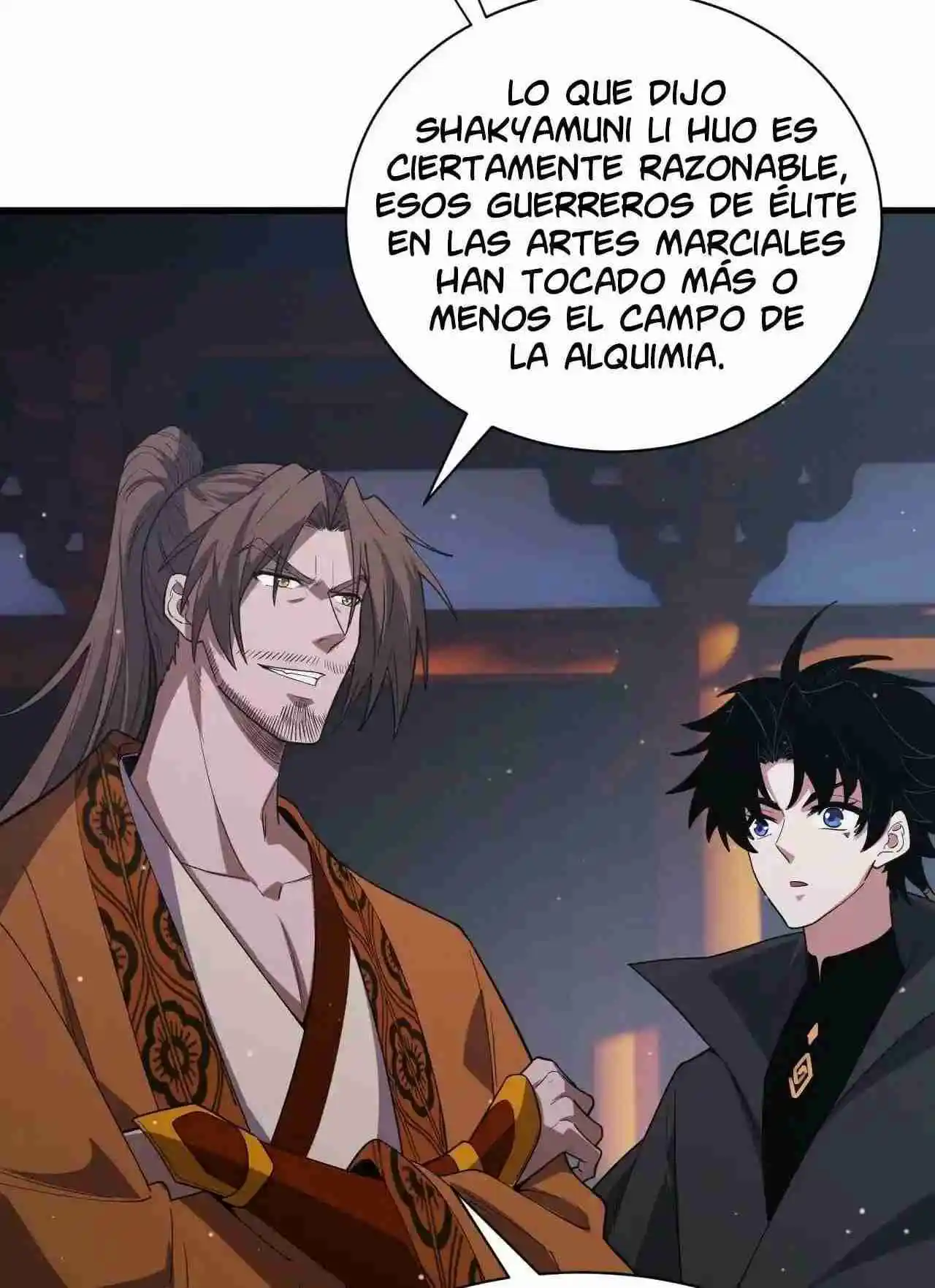 Fighting Again For A Lifetime - Capítulo 106 - Página 17 - LectorTMOo