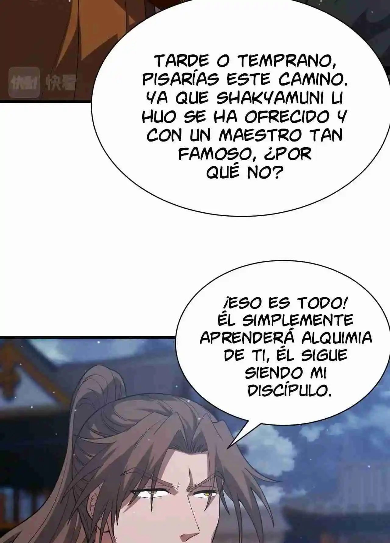 Fighting Again For A Lifetime - Capítulo 106 - Página 18 - LectorTMOo