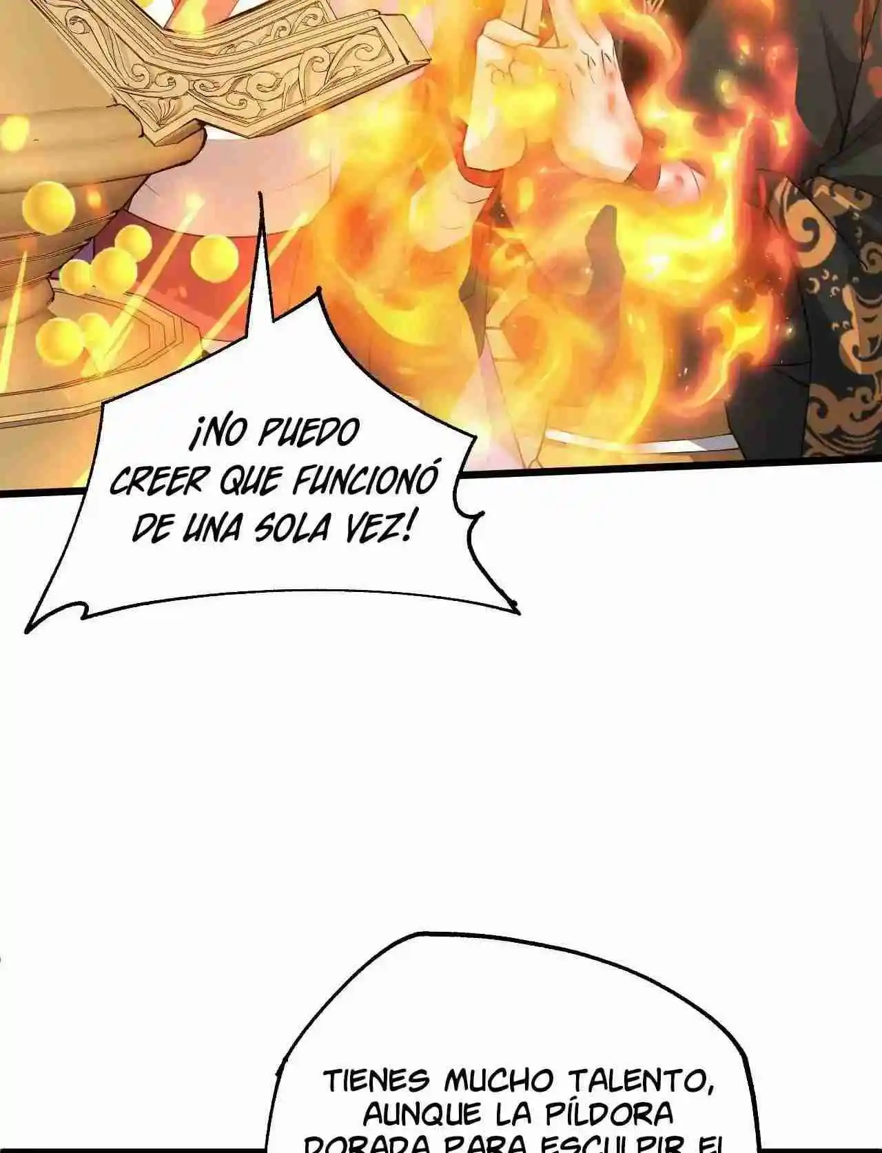 Fighting Again For A Lifetime - Capítulo 106 - Página 33 - LectorTMOo