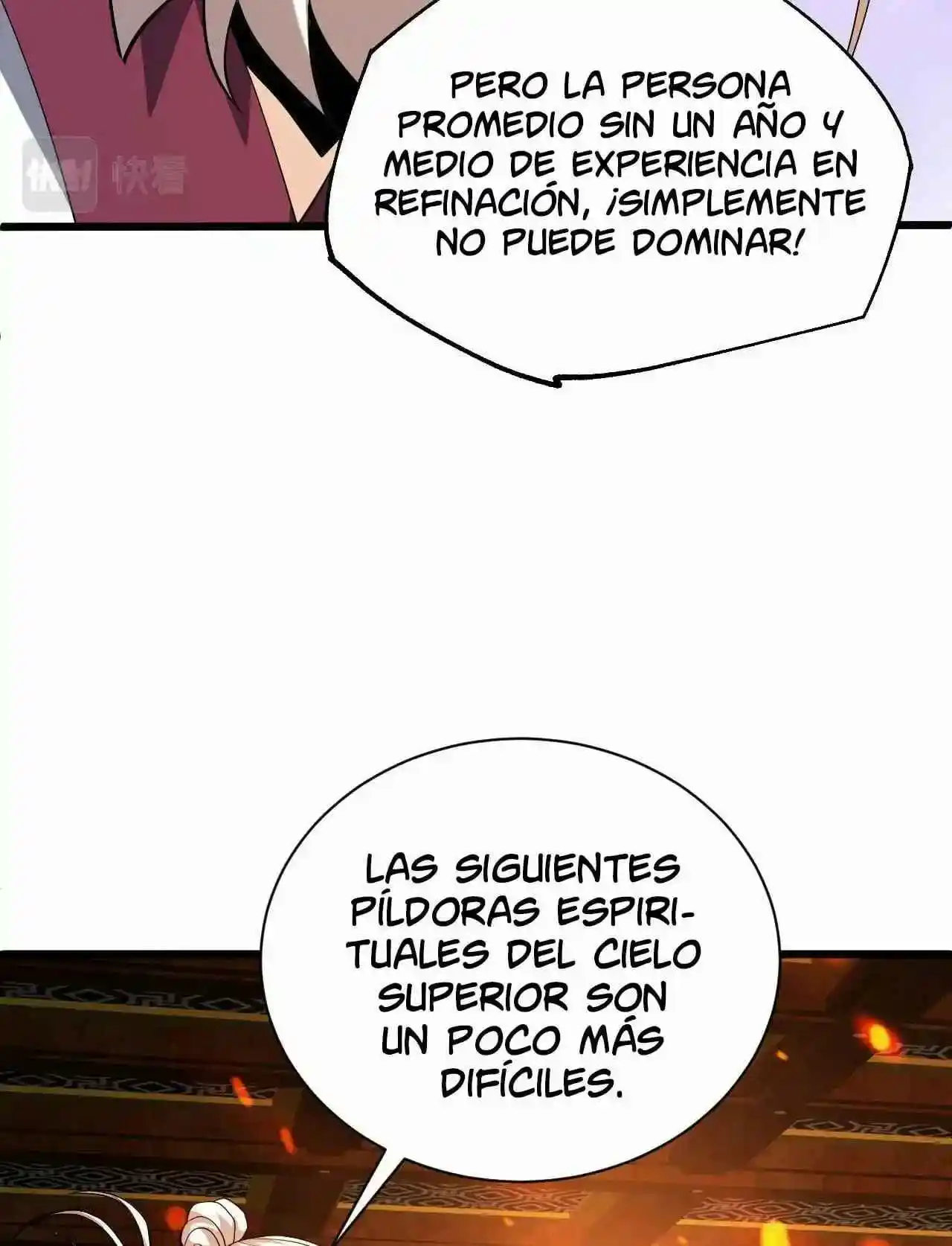 Fighting Again For A Lifetime - Capítulo 106 - Página 35 - LectorTMOo