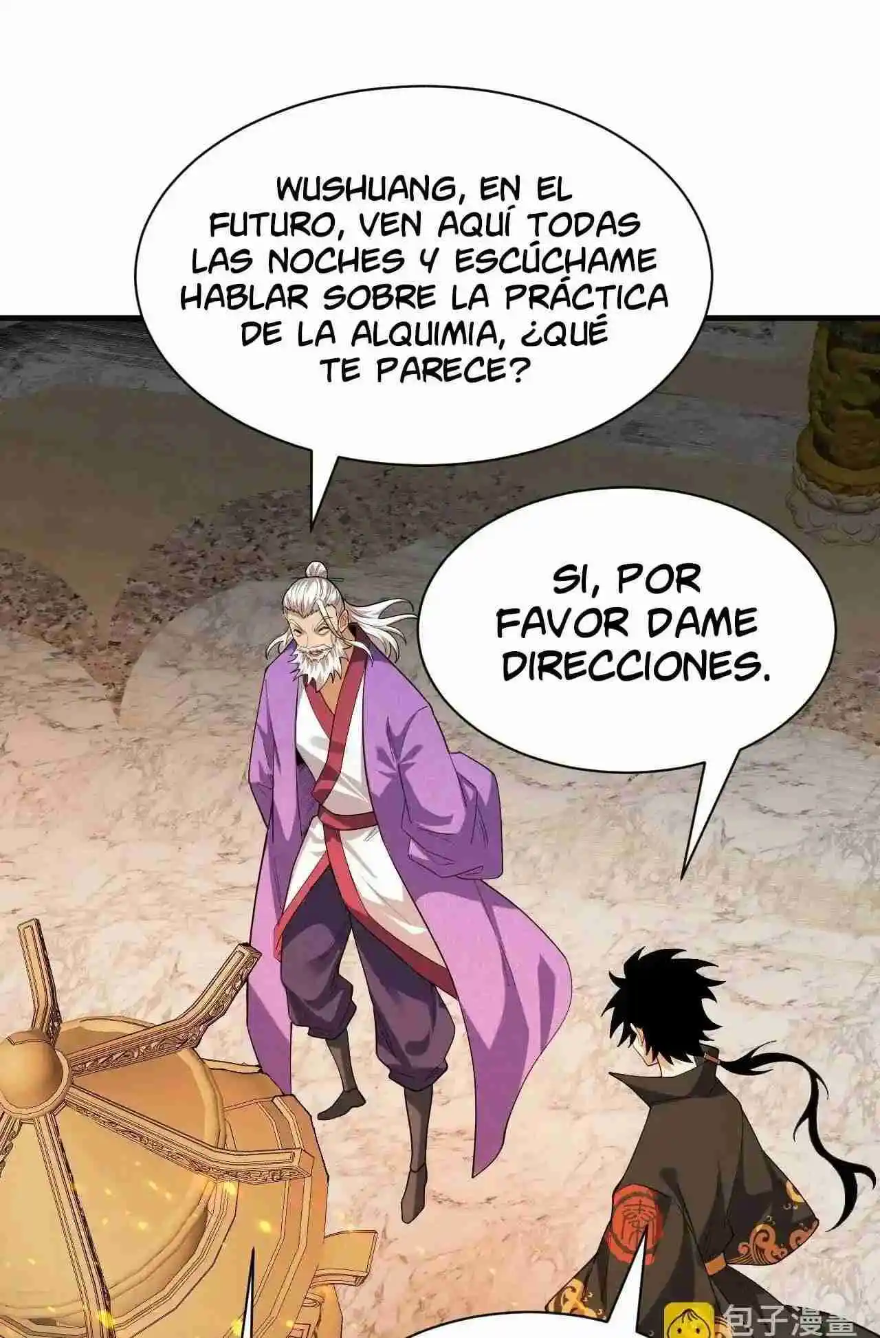 Fighting Again For A Lifetime - Capítulo 106 - Página 43 - LectorTMOo