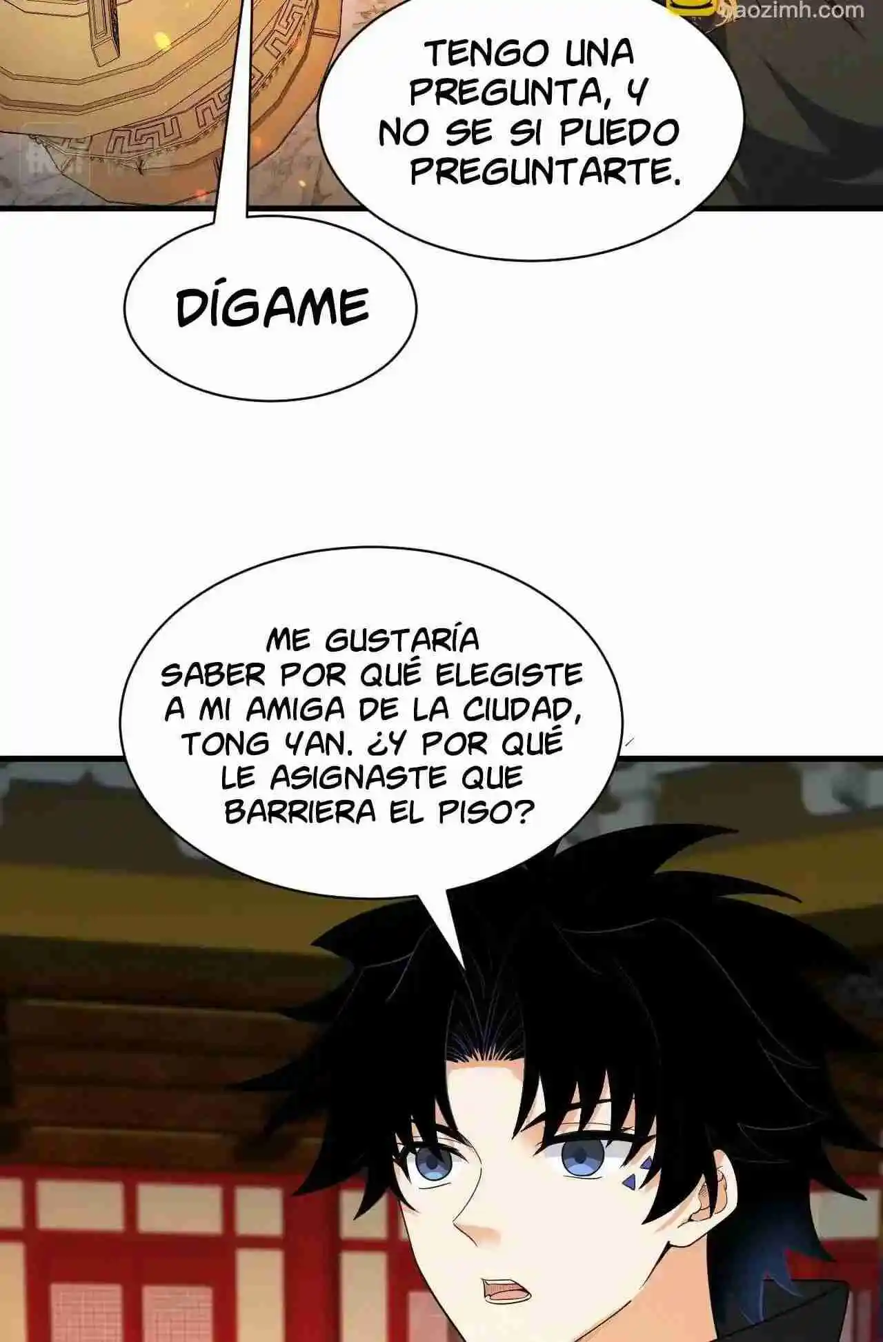 Fighting Again For A Lifetime - Capítulo 106 - Página 44 - LectorTMOo