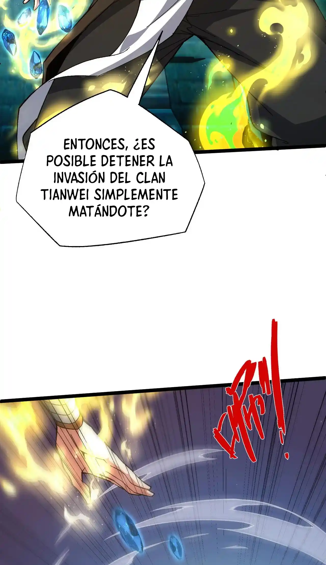 Fighting Again For A Lifetime - Capítulo 77 - Página 7 - LectorTMOo