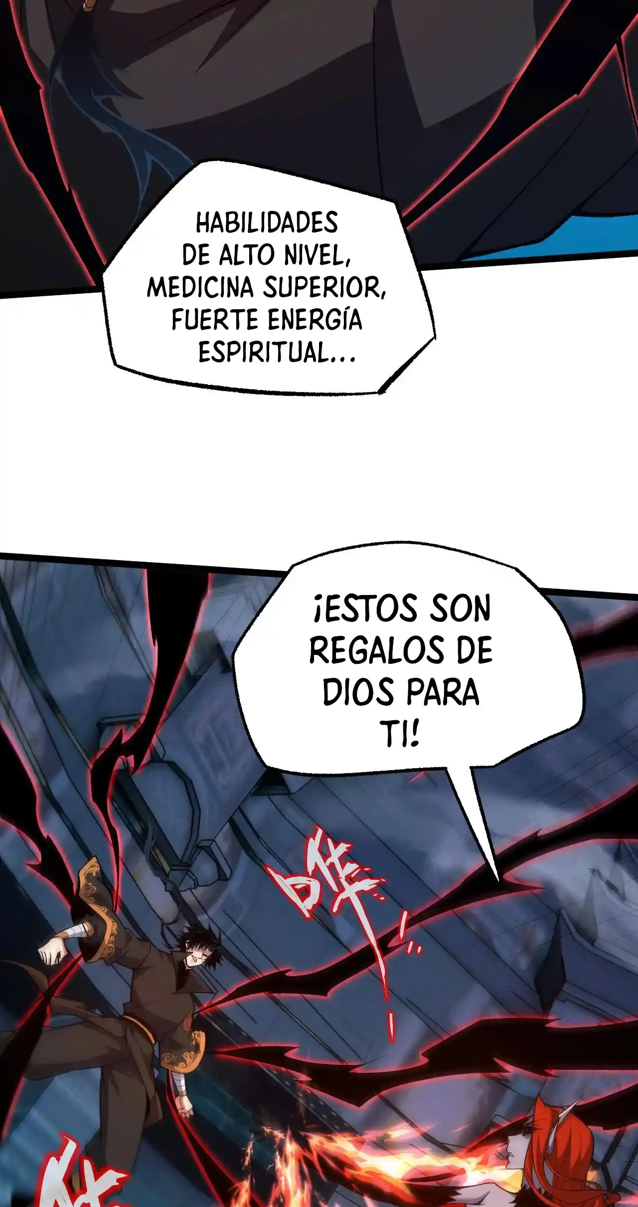 Fighting Again For A Lifetime - Capítulo 77 - Página 29 - LectorTMOo