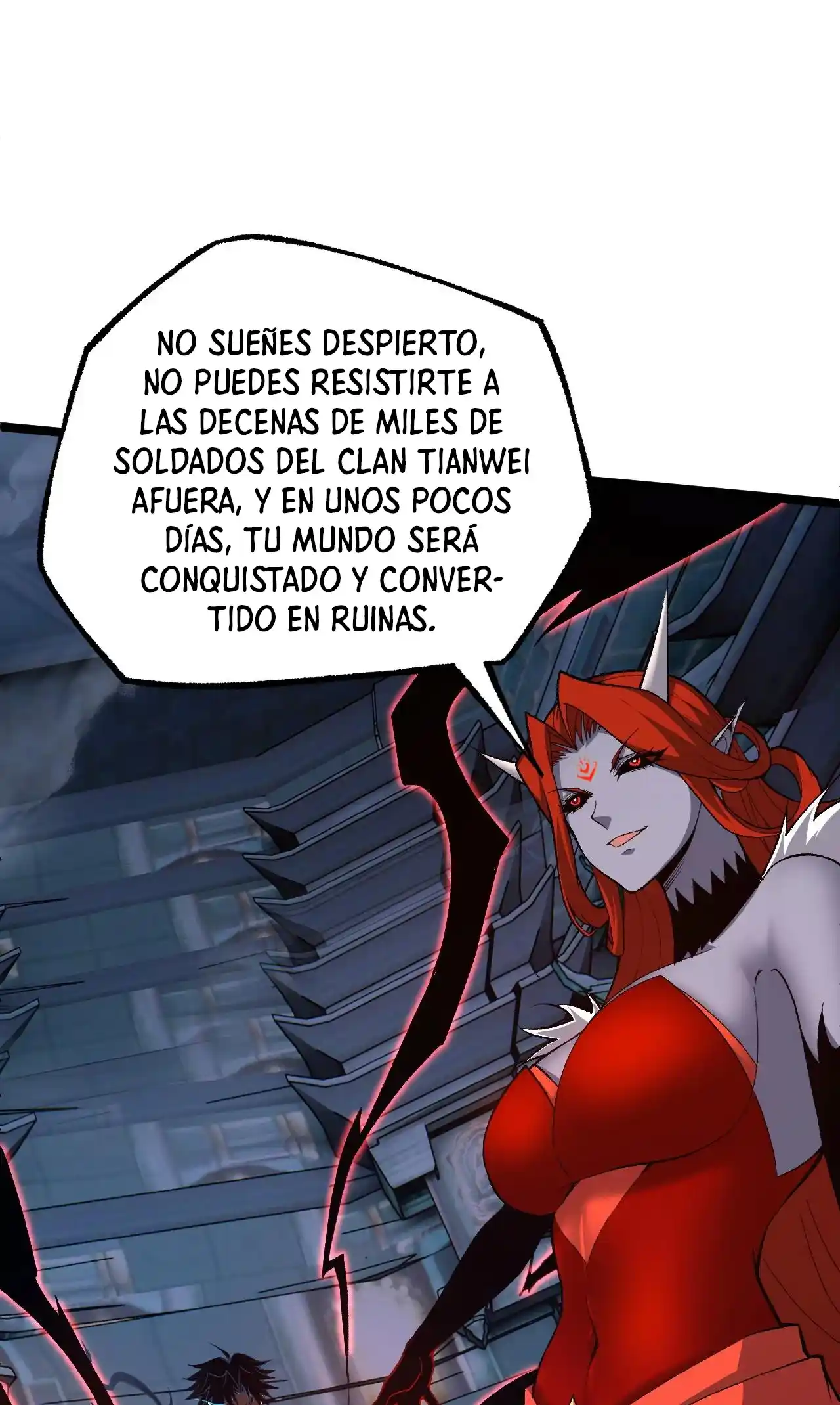 Fighting Again For A Lifetime - Capítulo 77 - Página 33 - LectorTMOo