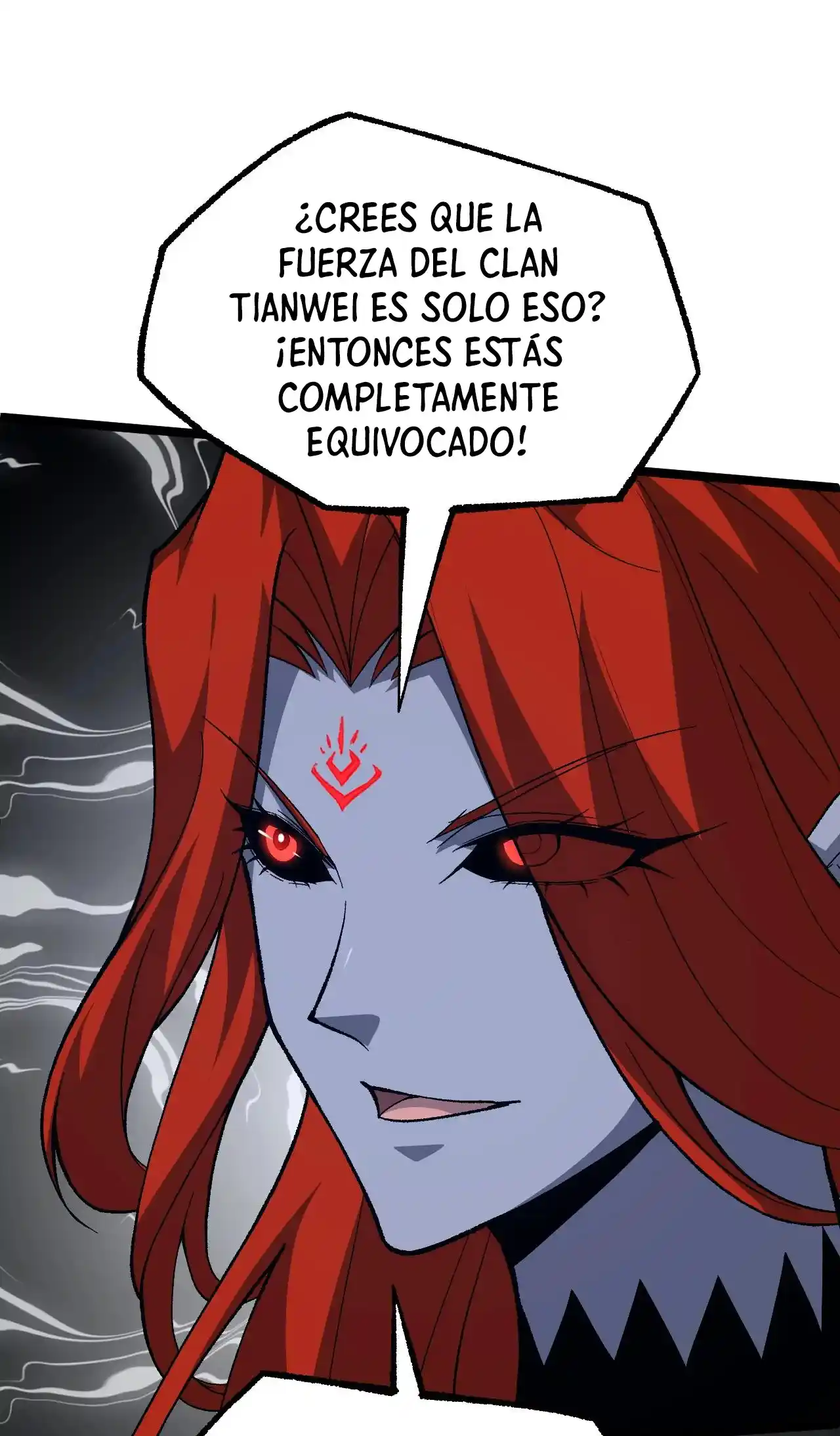 Fighting Again For A Lifetime - Capítulo 77 - Página 35 - LectorTMOo
