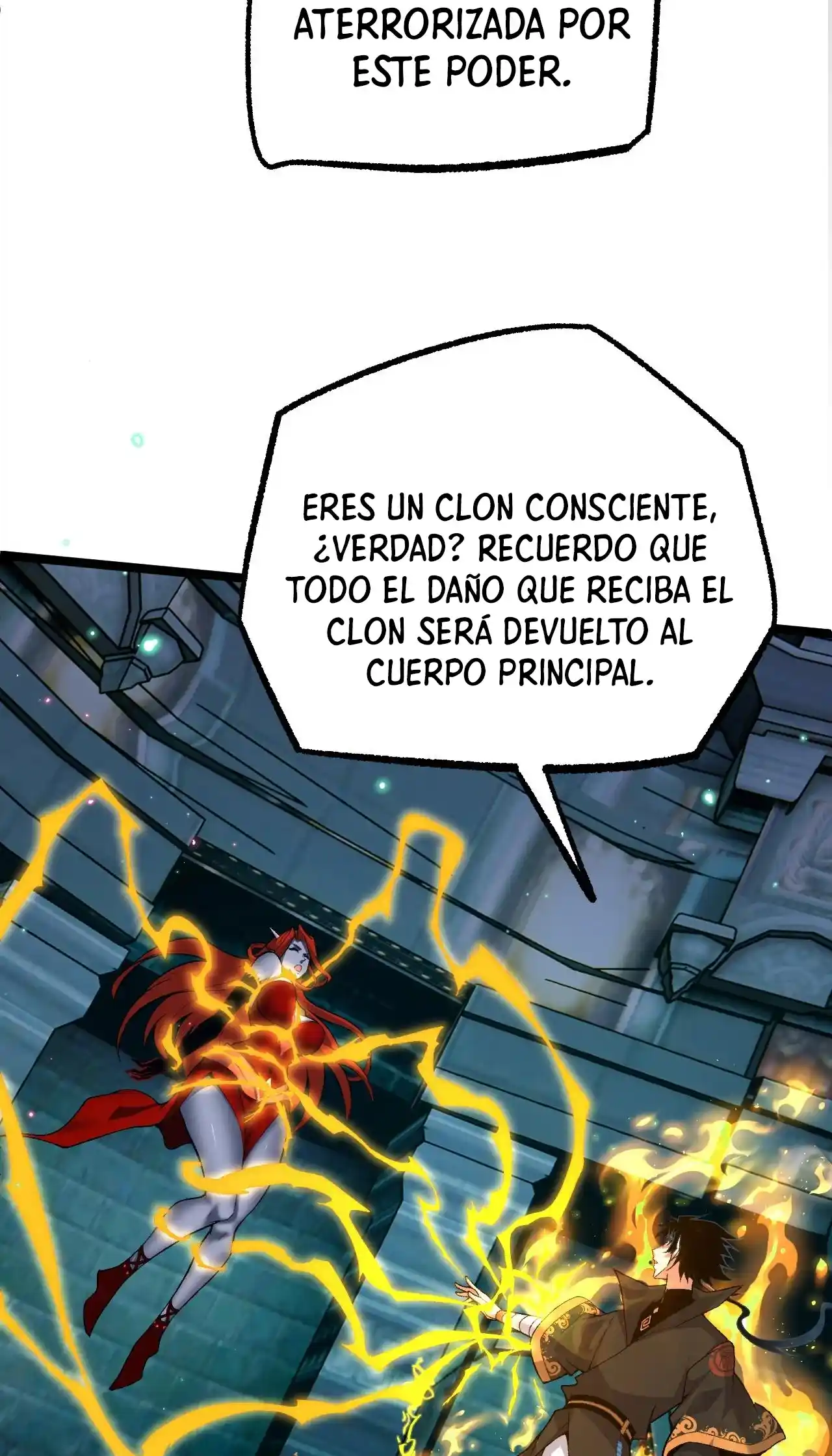 Fighting Again For A Lifetime - Capítulo 77 - Página 55 - LectorTMOo