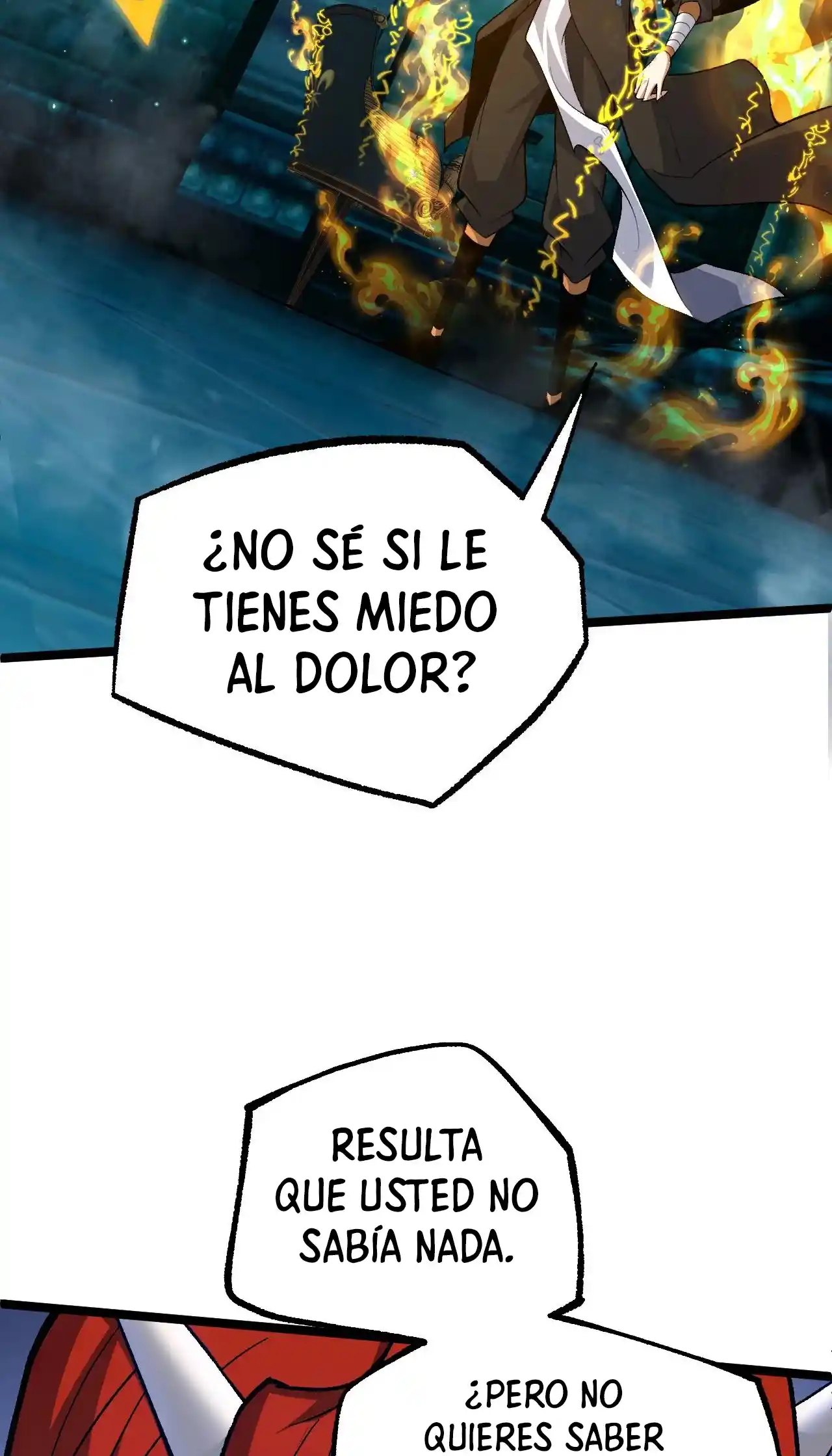 Fighting Again For A Lifetime - Capítulo 77 - Página 56 - LectorTMOo
