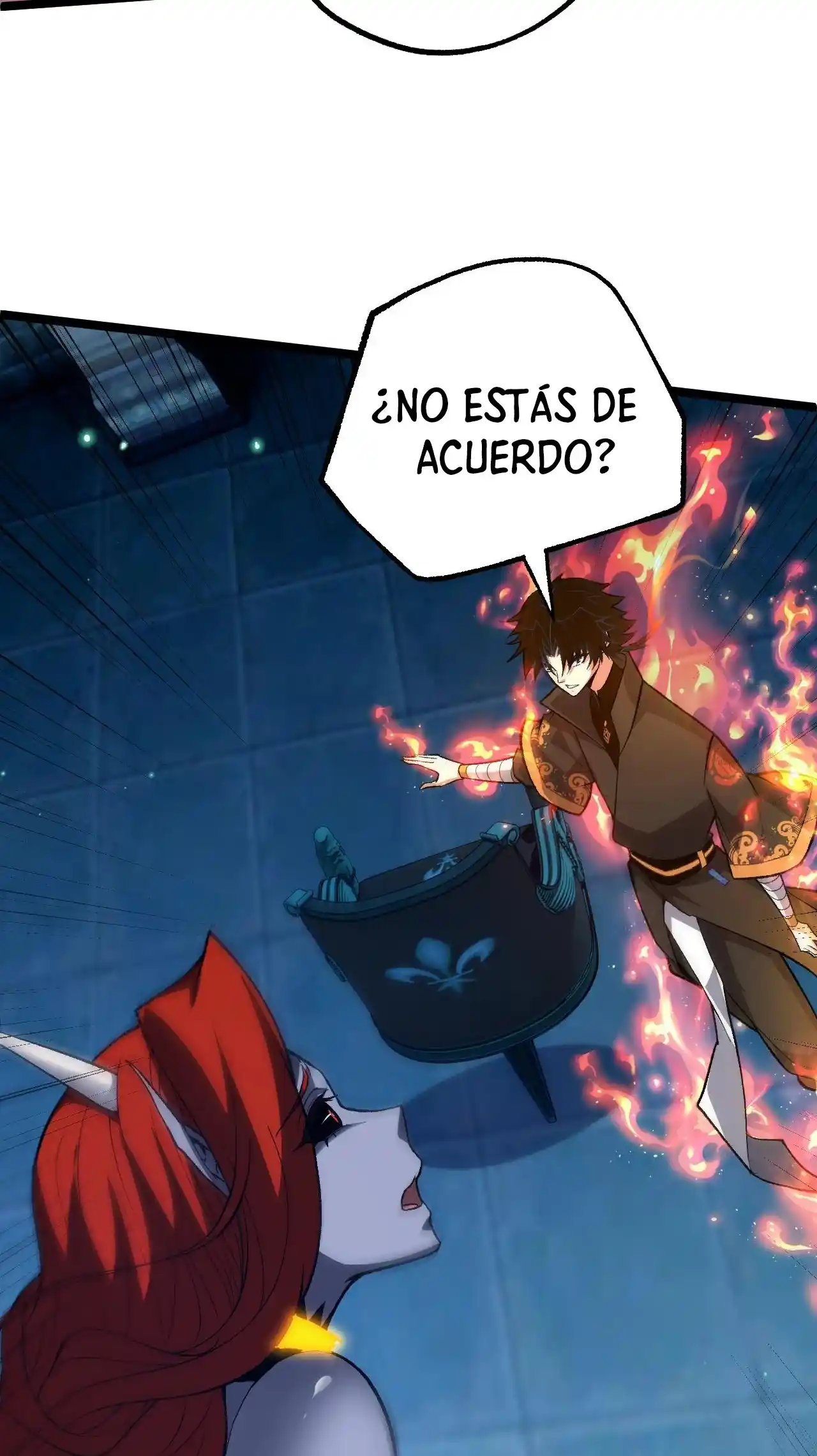 Fighting Again For A Lifetime - Capítulo 77 - Página 59 - LectorTMOo