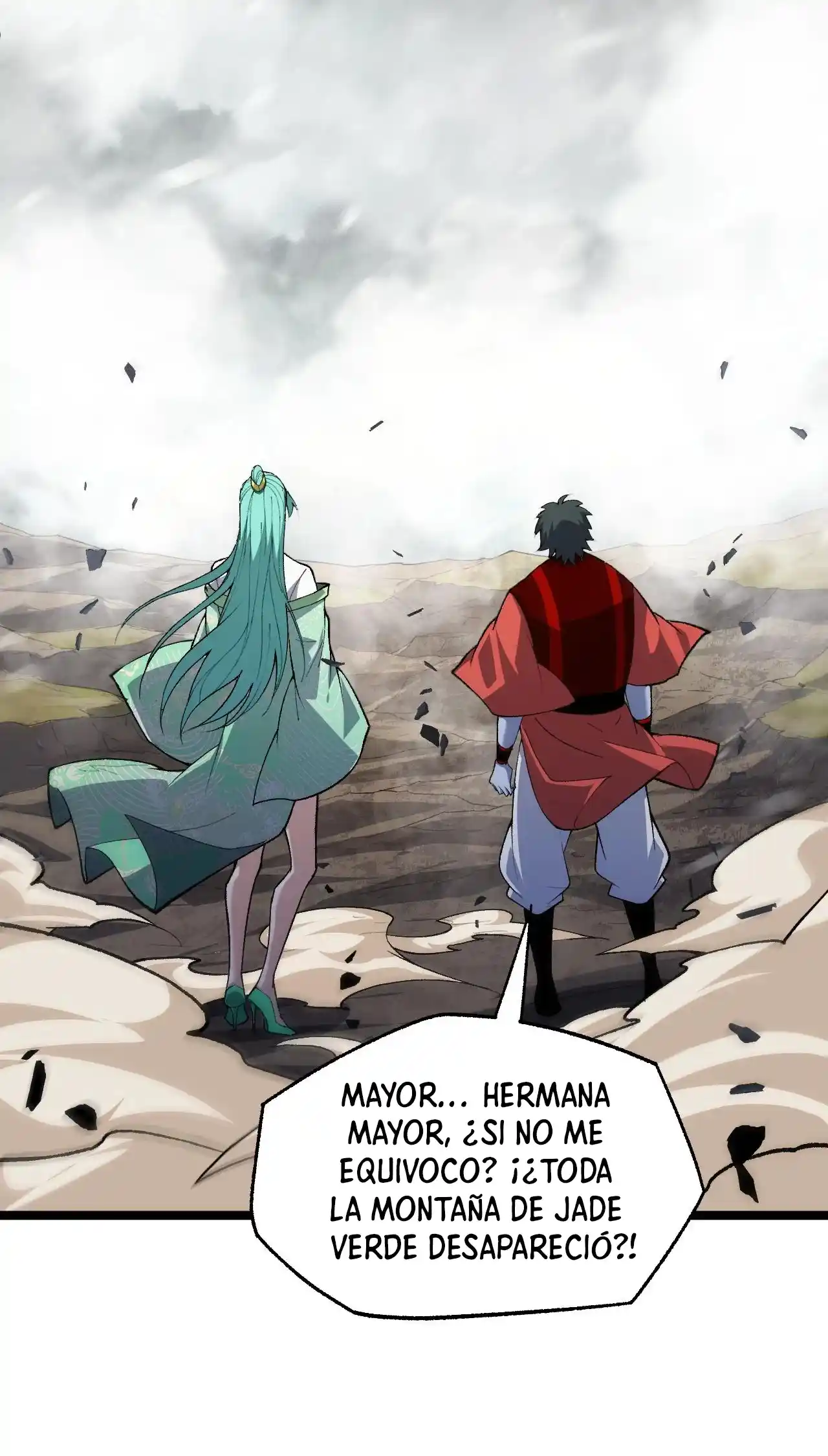 Fighting Again For A Lifetime - Capítulo 78 - Página 38 - LectorTMOo
