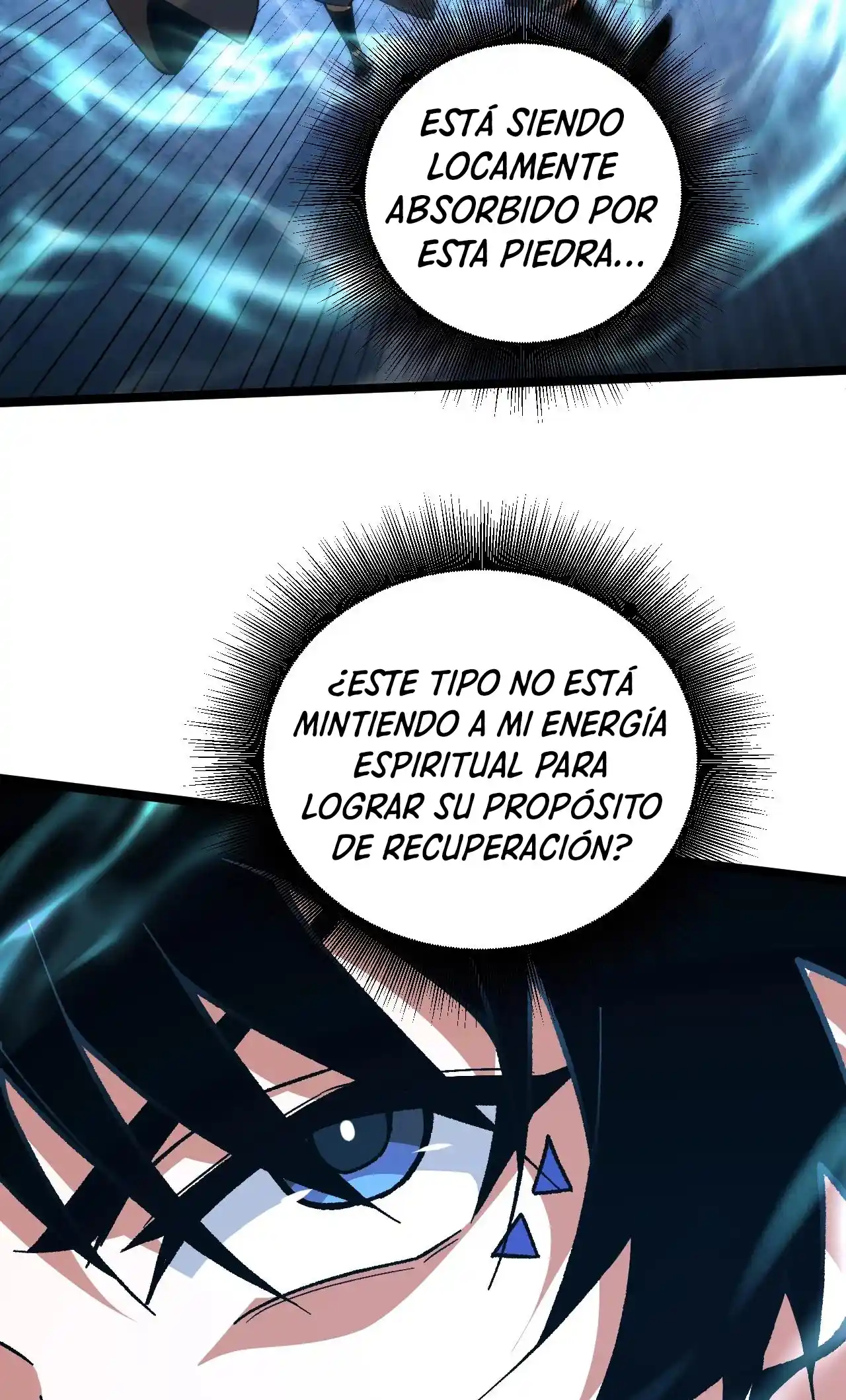 Fighting Again For A Lifetime - Capítulo 79 - Página 3 - LectorTMOo