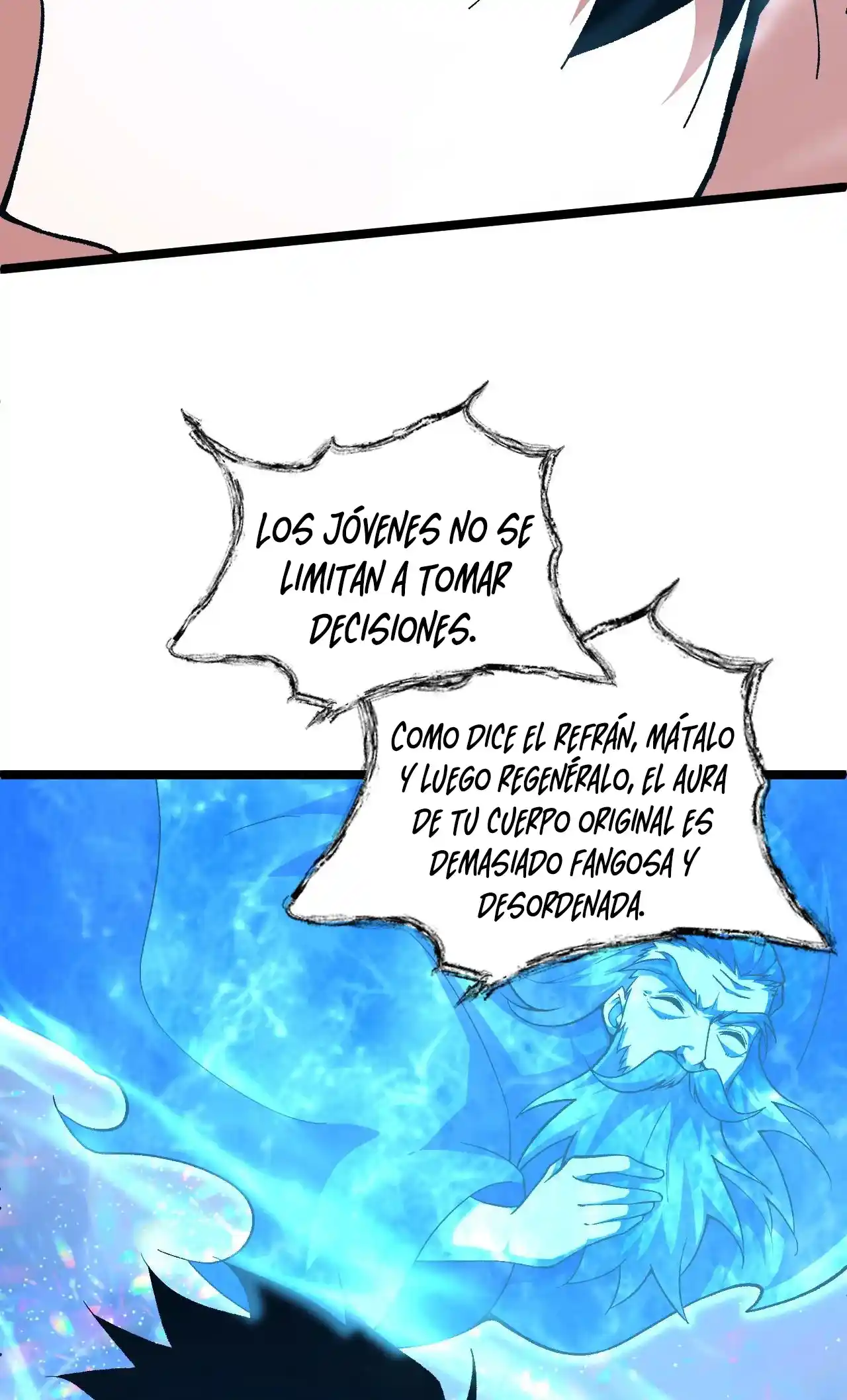 Fighting Again For A Lifetime - Capítulo 79 - Página 4 - LectorTMOo
