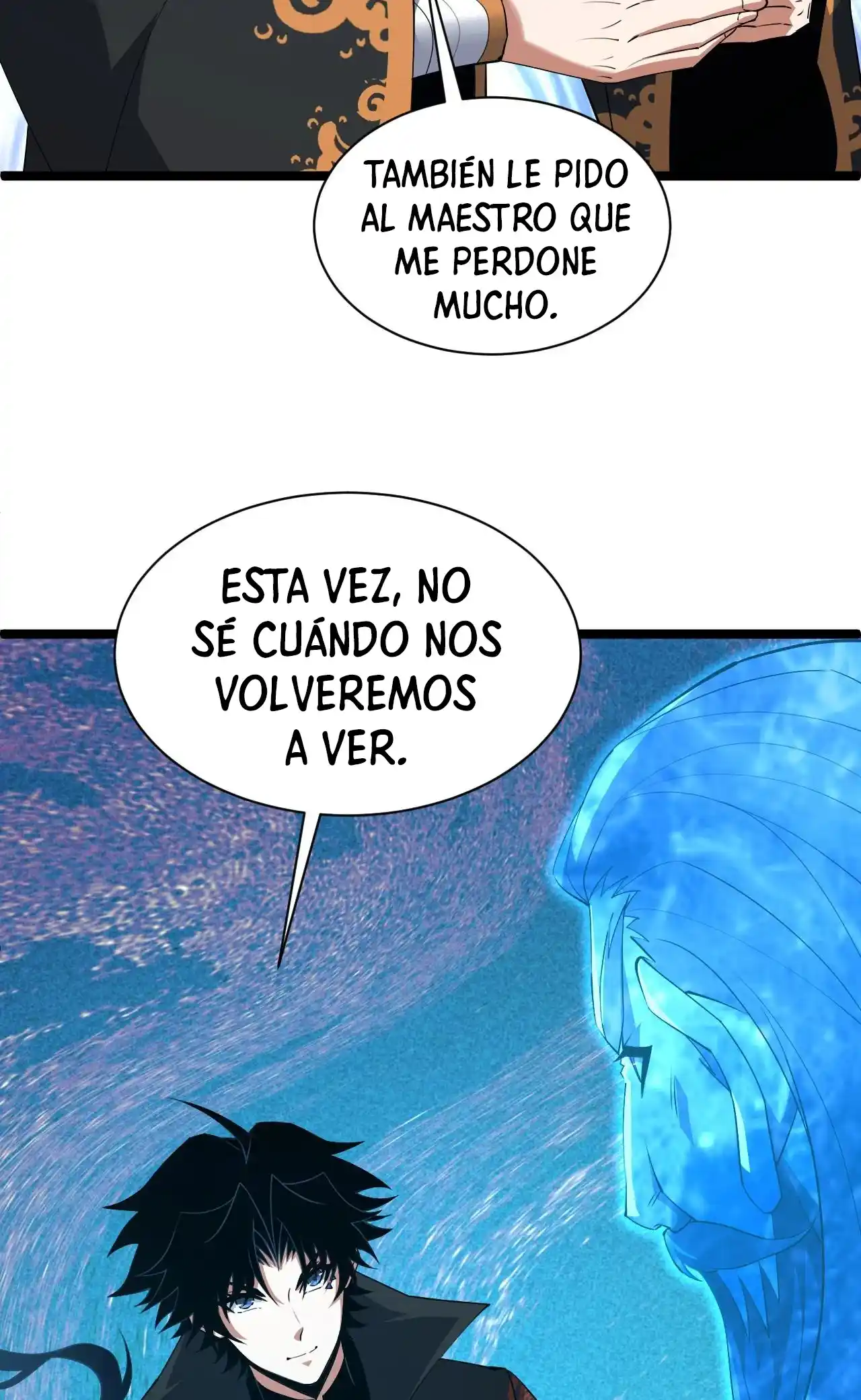 Fighting Again For A Lifetime - Capítulo 79 - Página 31 - LectorTMOo