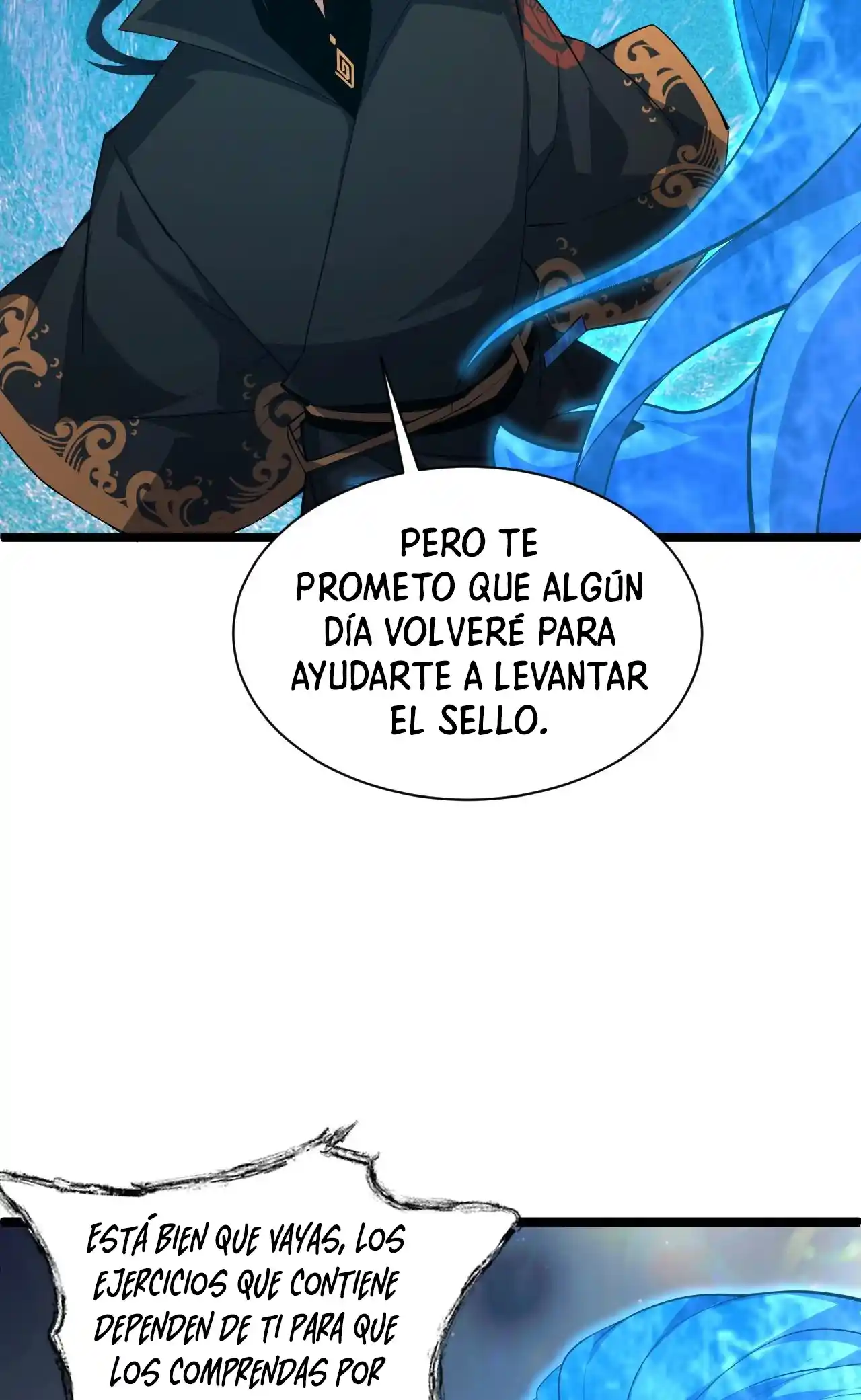 Fighting Again For A Lifetime - Capítulo 79 - Página 32 - LectorTMOo