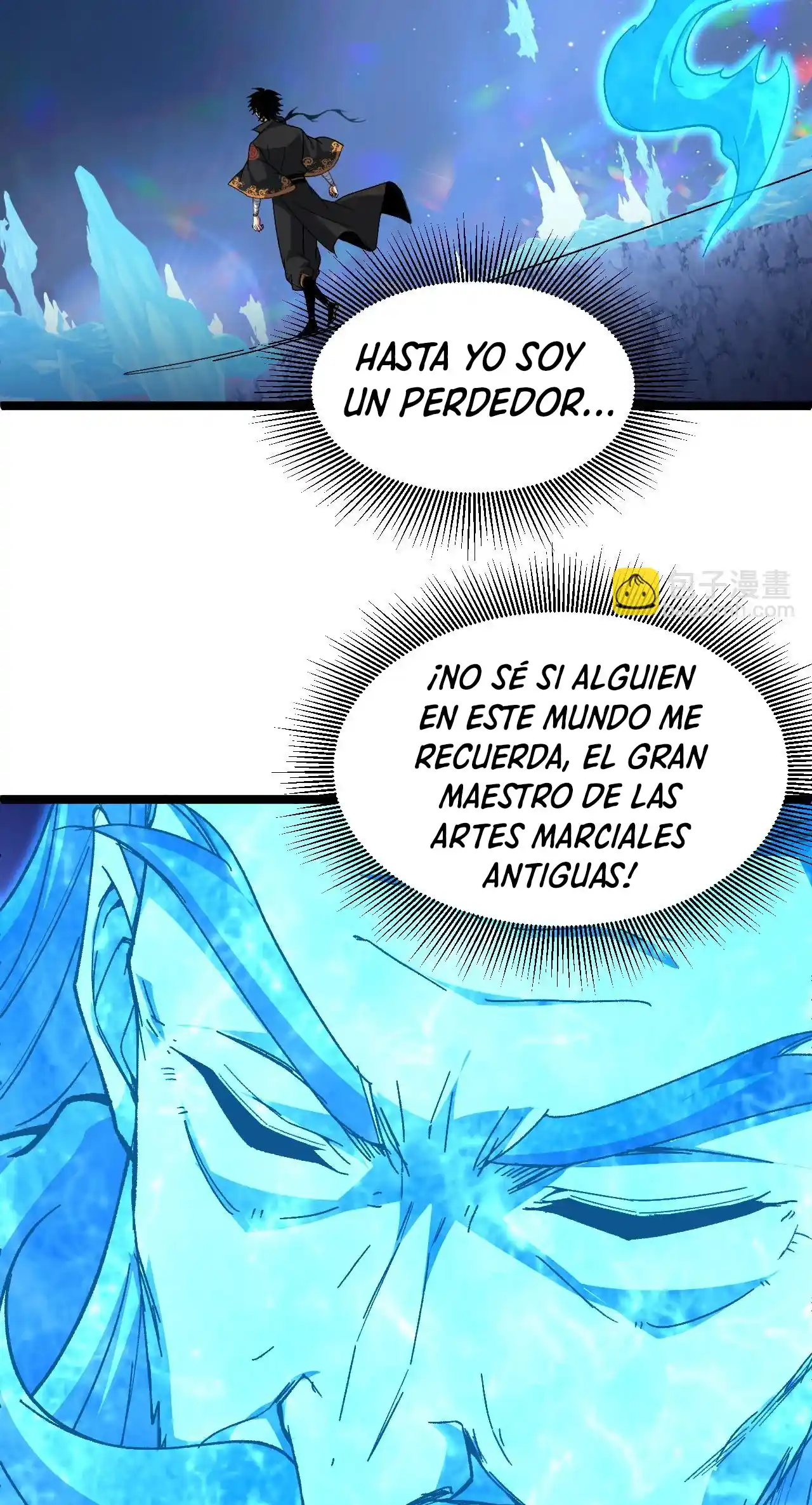 Fighting Again For A Lifetime - Capítulo 79 - Página 35 - LectorTMOo