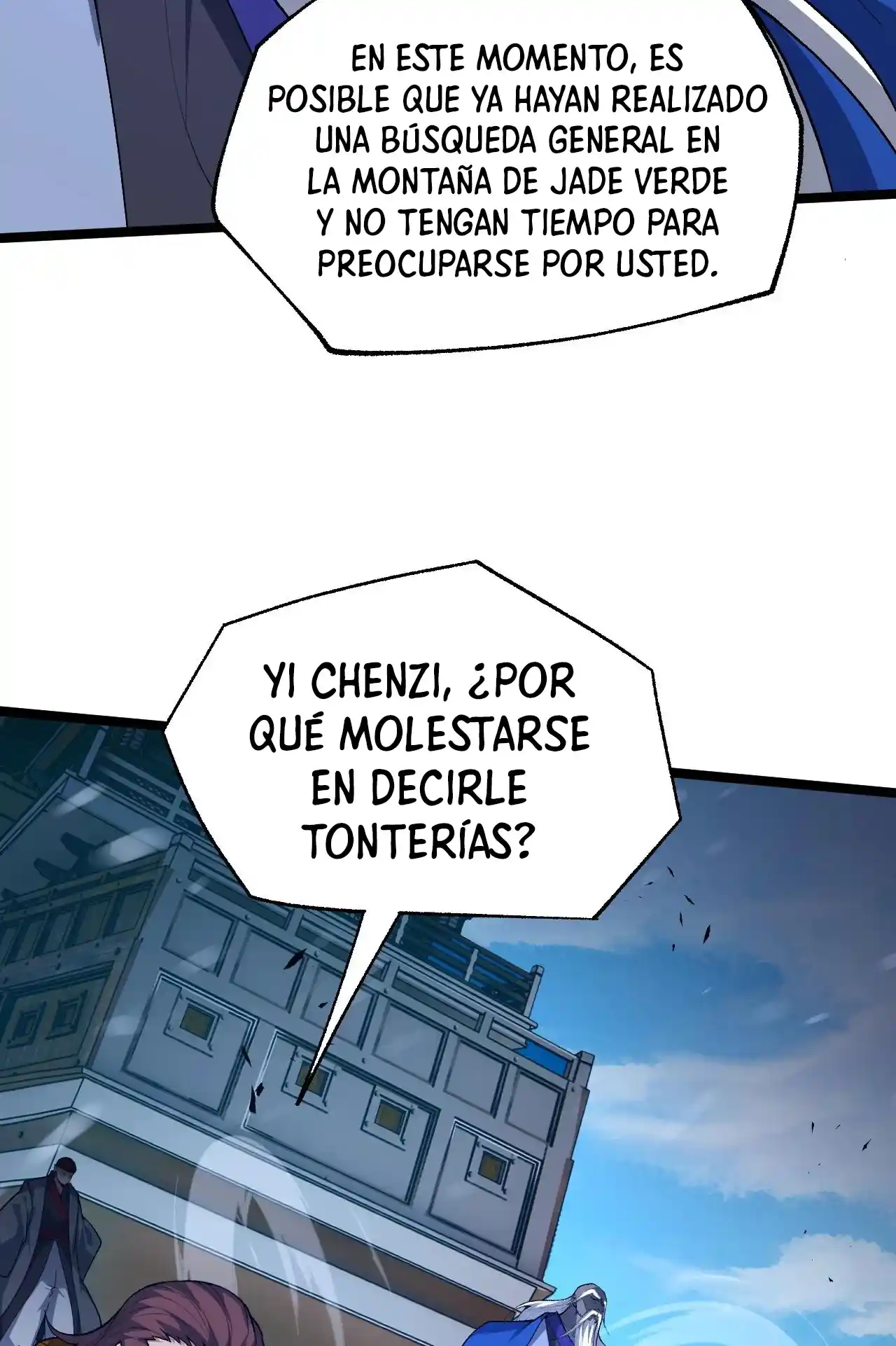 Fighting Again For A Lifetime - Capítulo 79 - Página 50 - LectorTMOo