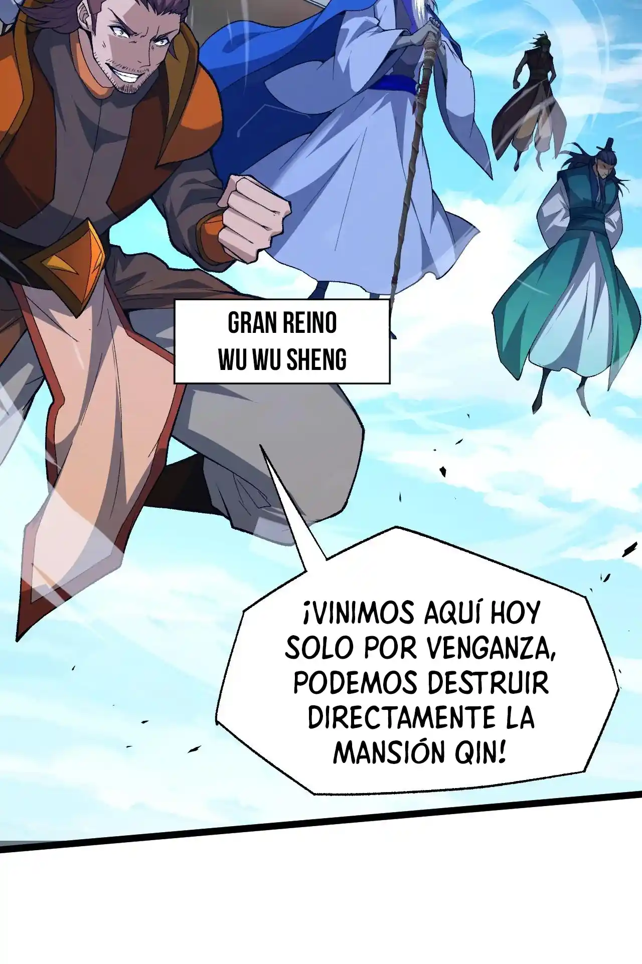 Fighting Again For A Lifetime - Capítulo 79 - Página 51 - LectorTMOo