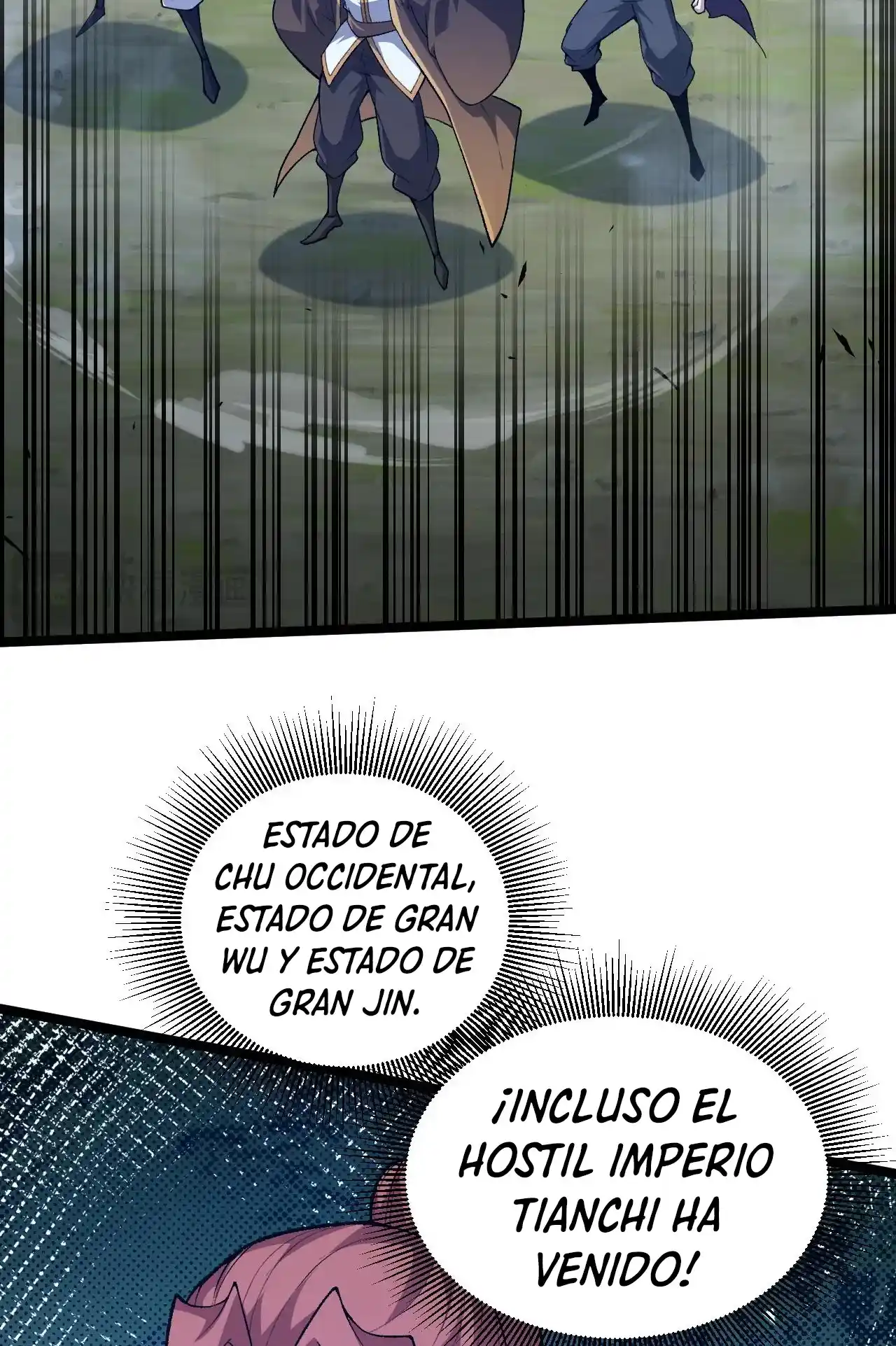 Fighting Again For A Lifetime - Capítulo 79 - Página 53 - LectorTMOo