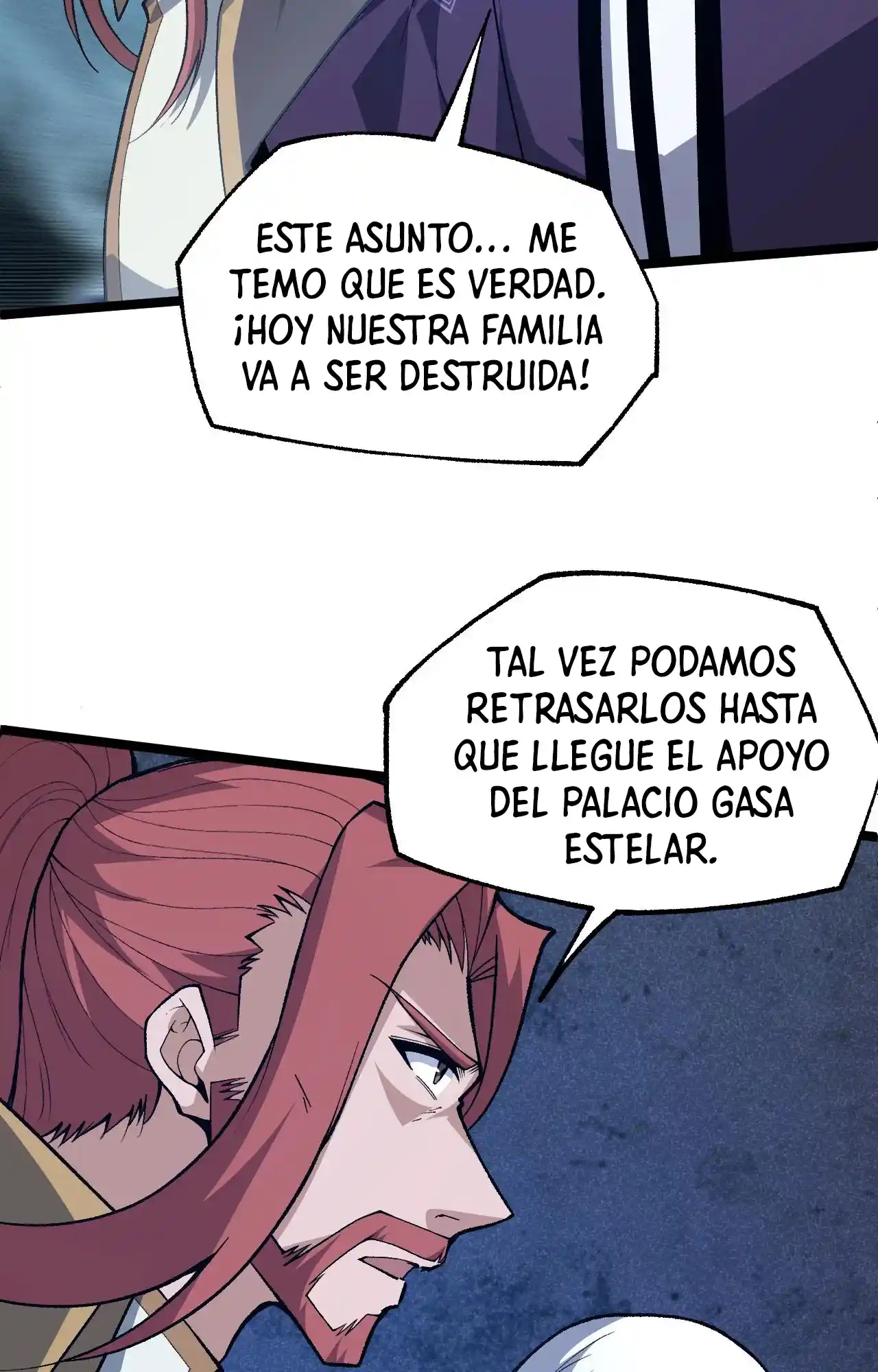 Fighting Again For A Lifetime - Capítulo 79 - Página 56 - LectorTMOo