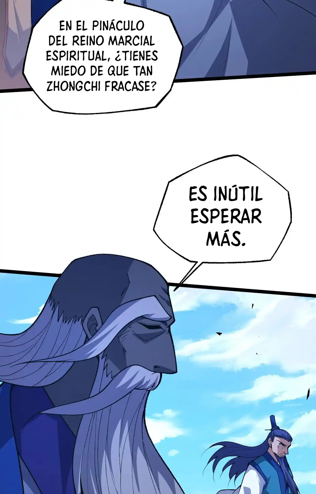 Fighting Again For A Lifetime - Capítulo 79 - Página 59 - LectorTMOo