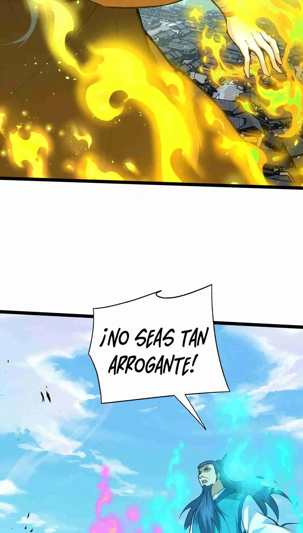 Fighting Again For A Lifetime - Capítulo 80 - Página 3 - LectorTMOo