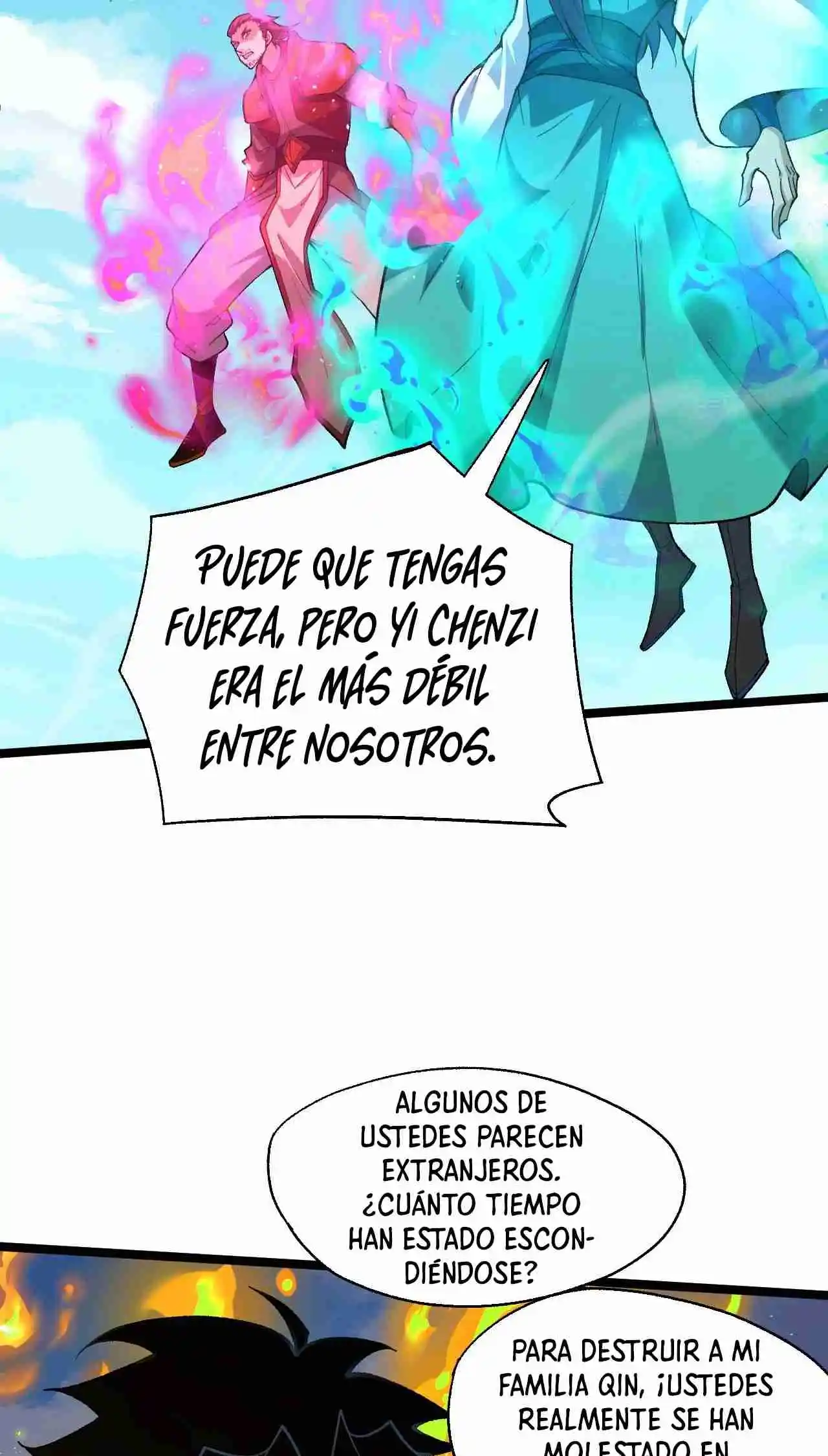 Fighting Again For A Lifetime - Capítulo 80 - Página 4 - LectorTMOo