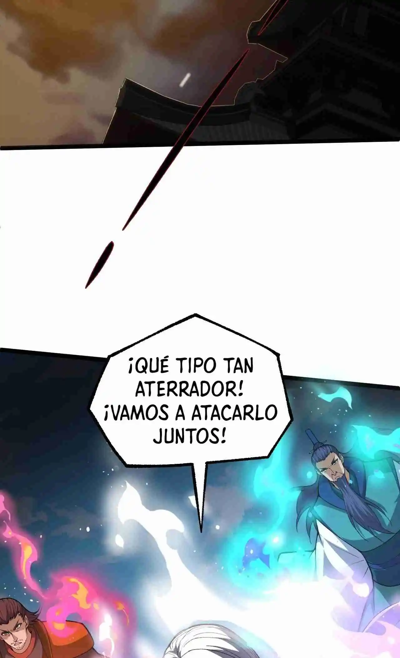 Fighting Again For A Lifetime - Capítulo 80 - Página 19 - LectorTMOo