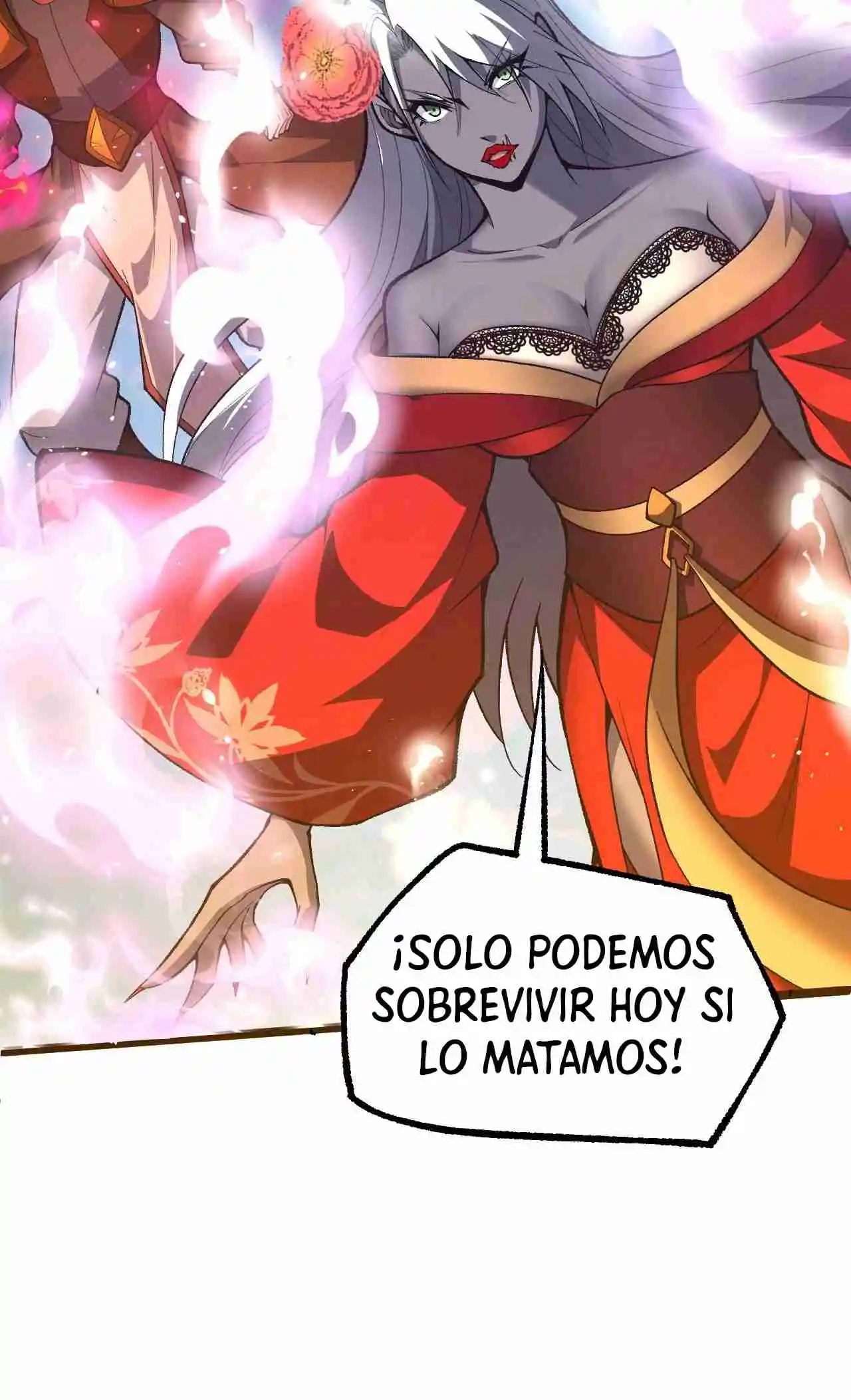 Fighting Again For A Lifetime - Capítulo 80 - Página 20 - LectorTMOo