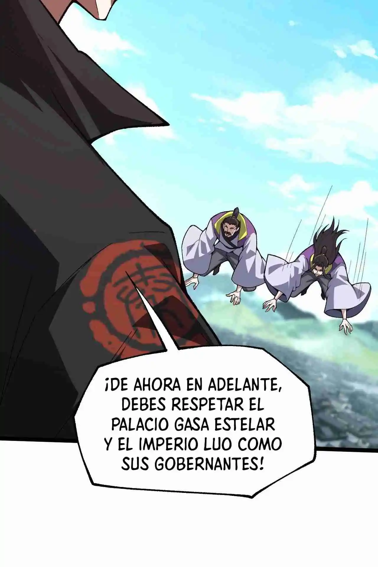 Fighting Again For A Lifetime - Capítulo 80 - Página 35 - LectorTMOo