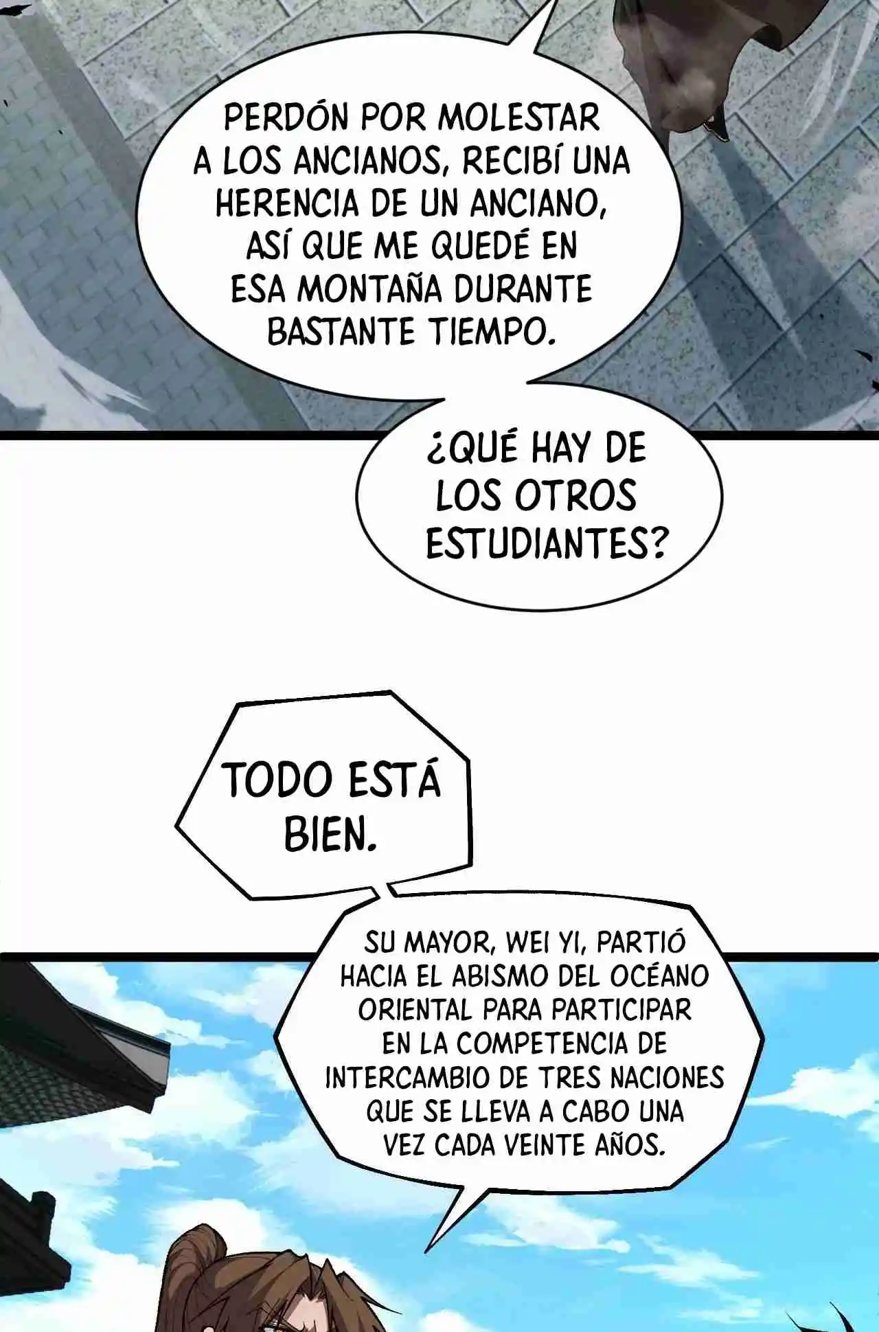 Fighting Again For A Lifetime - Capítulo 80 - Página 45 - LectorTMOo