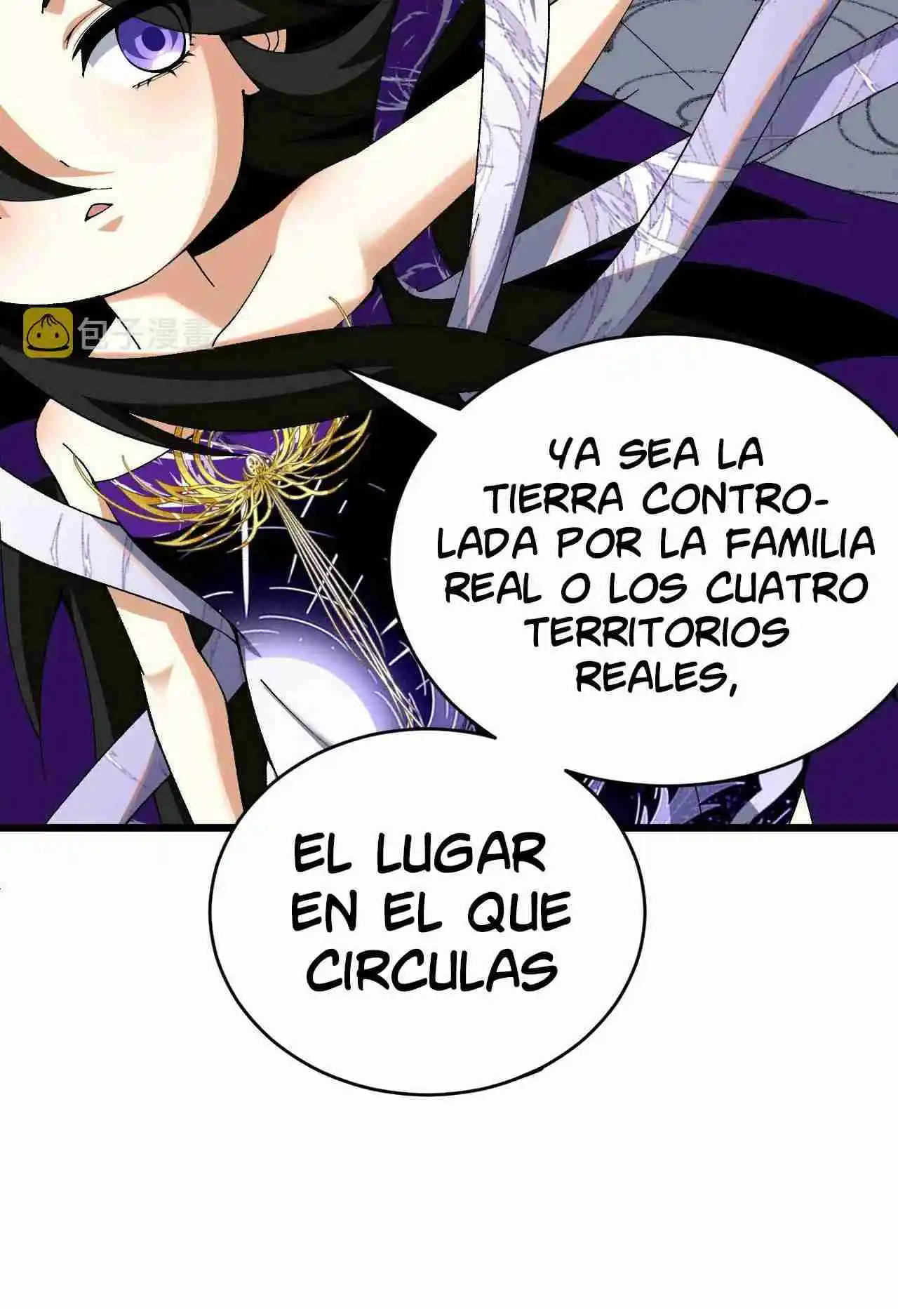 Fighting Again For A Lifetime - Capítulo 81 - Página 5 - LectorTMOo