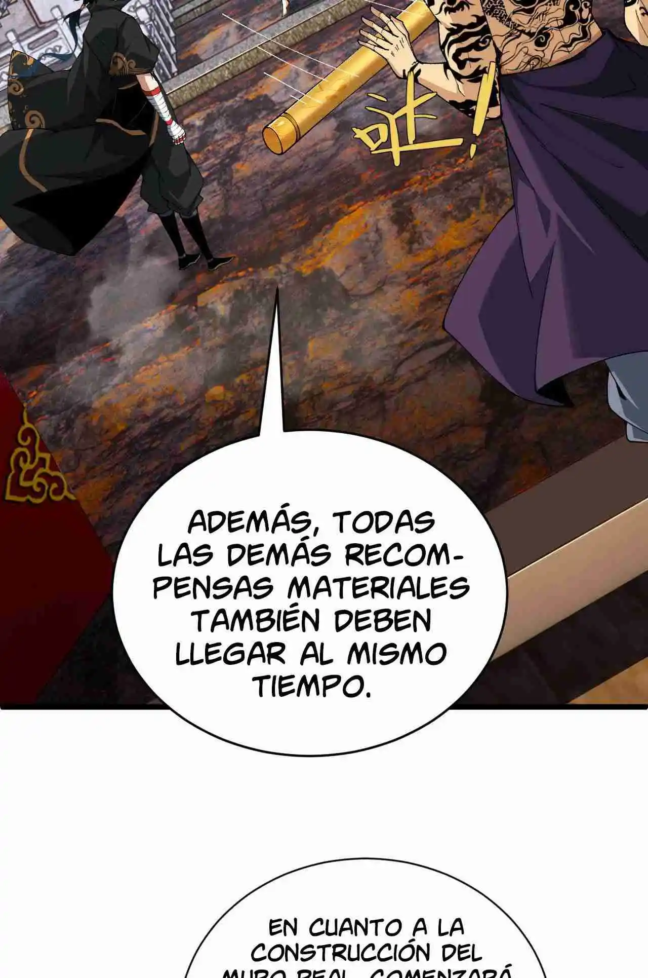 Fighting Again For A Lifetime - Capítulo 81 - Página 14 - LectorTMOo
