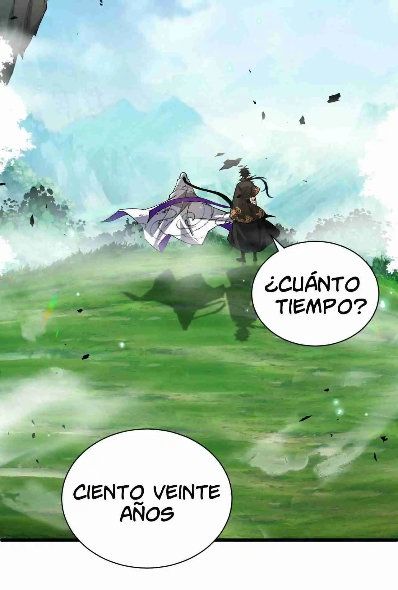 Fighting Again For A Lifetime - Capítulo 81 - Página 20 - LectorTMOo