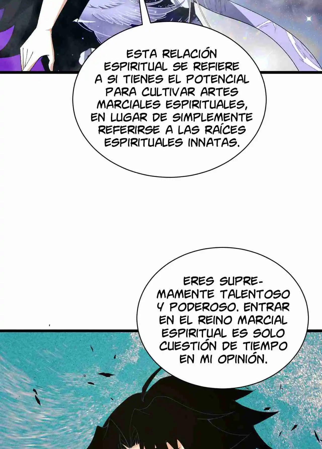Fighting Again For A Lifetime - Capítulo 81 - Página 32 - LectorTMOo