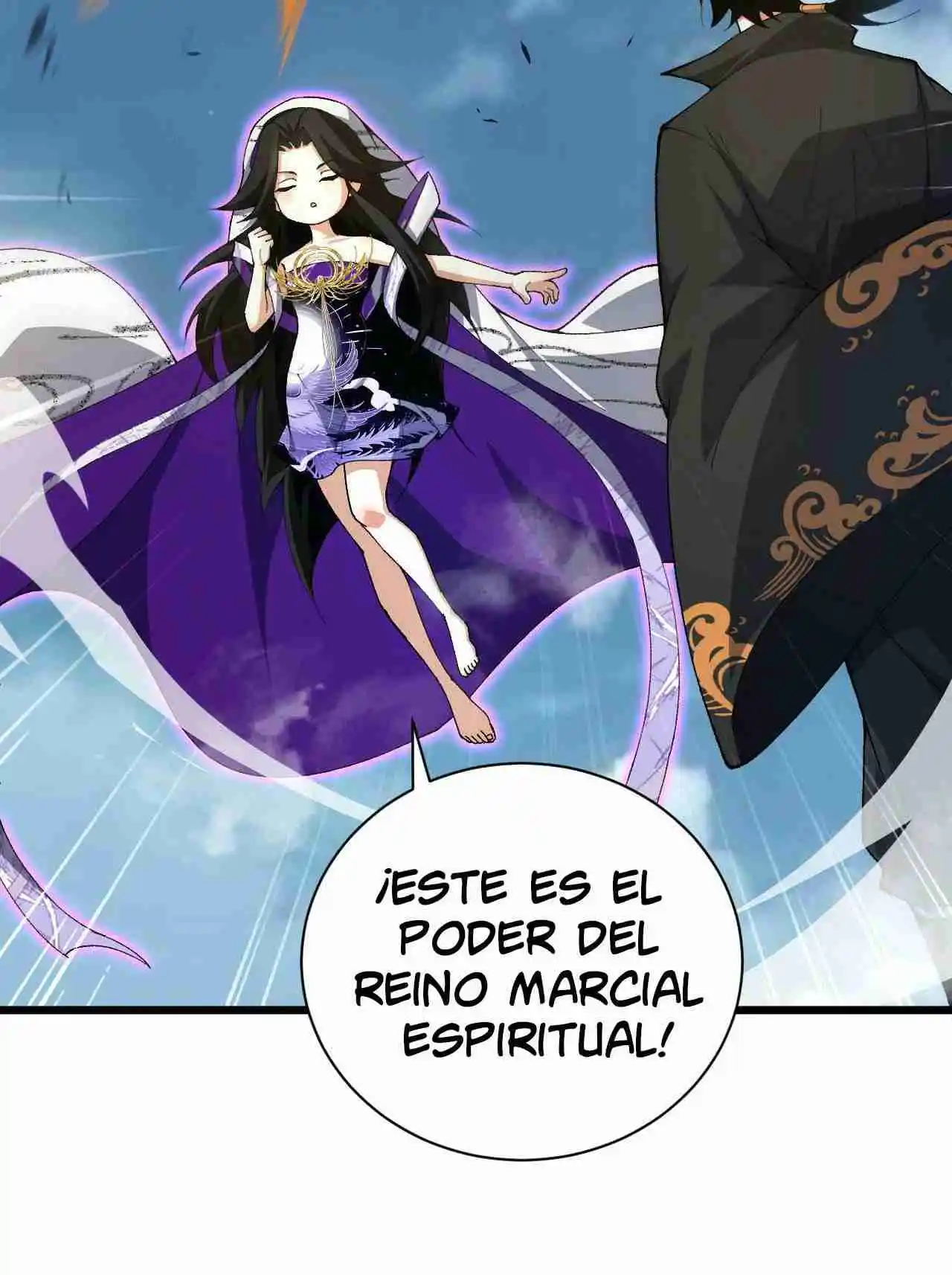 Fighting Again For A Lifetime - Capítulo 82 - Página 2 - LectorTMOo