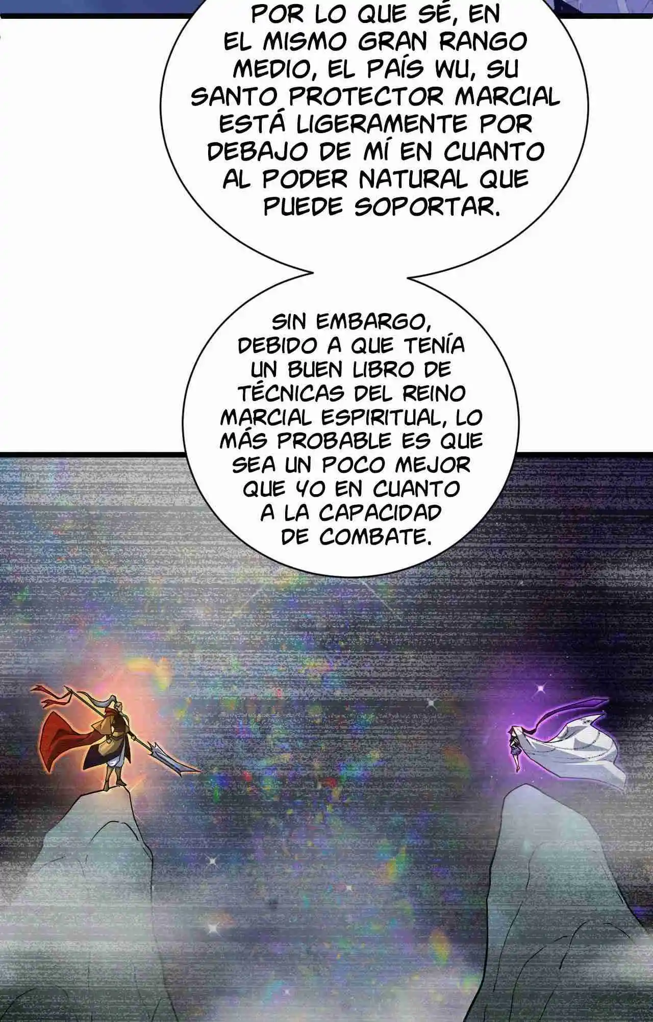 Fighting Again For A Lifetime - Capítulo 82 - Página 7 - LectorTMOo