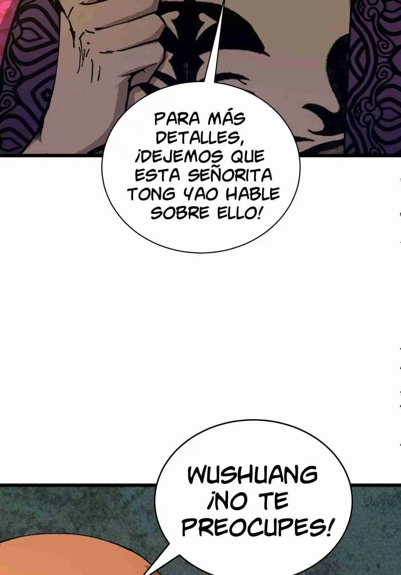 Fighting Again For A Lifetime - Capítulo 82 - Página 31 - LectorTMOo