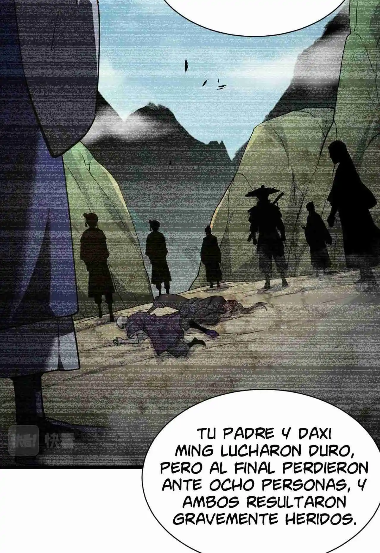 Fighting Again For A Lifetime - Capítulo 82 - Página 36 - LectorTMOo