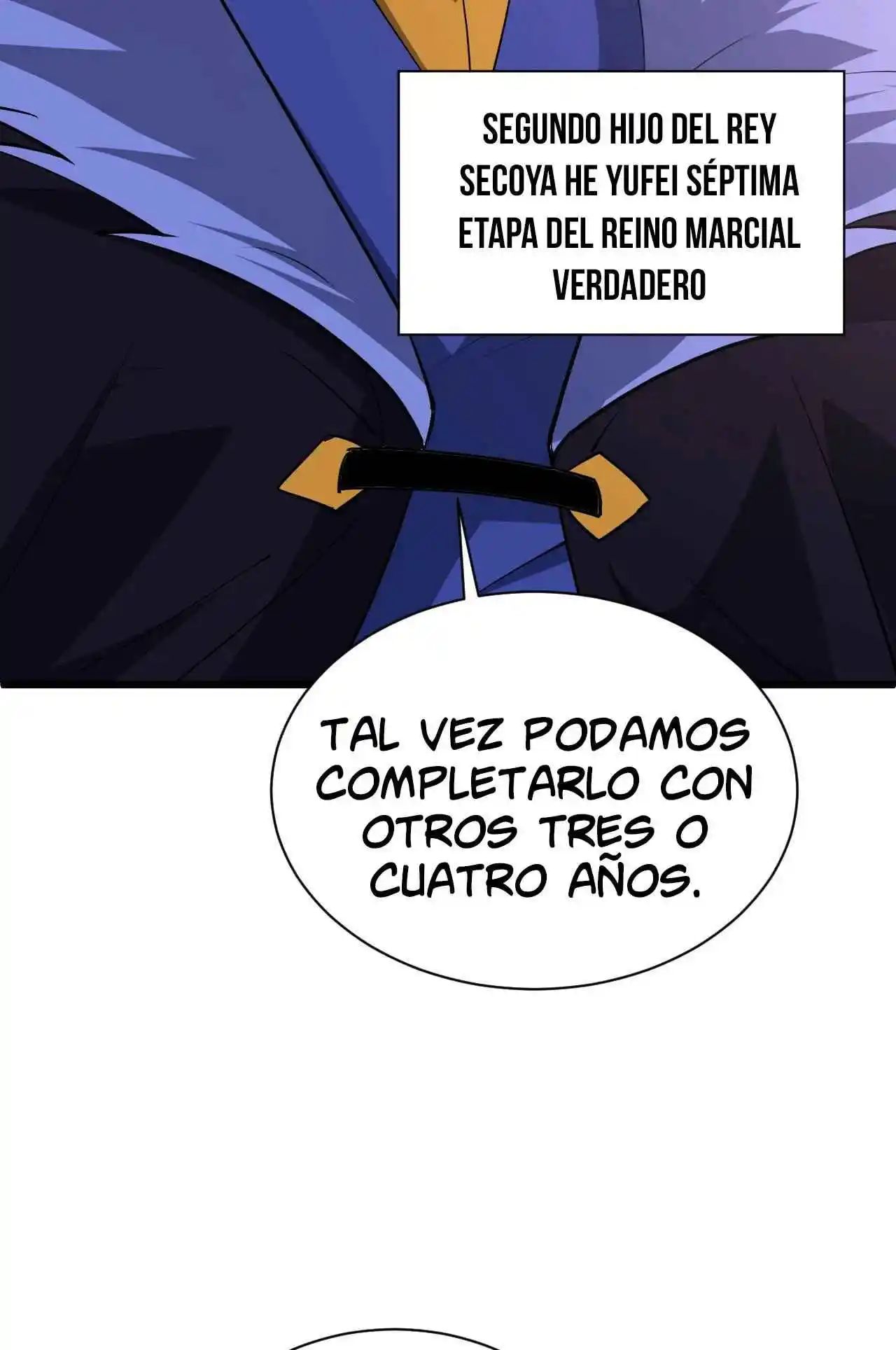 Fighting Again For A Lifetime - Capítulo 83 - Página 6 - LectorTMOo