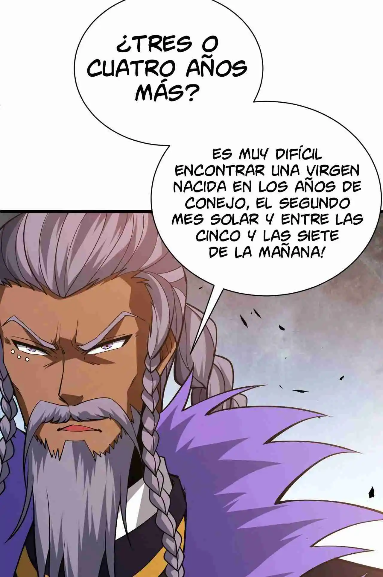 Fighting Again For A Lifetime - Capítulo 83 - Página 7 - LectorTMOo
