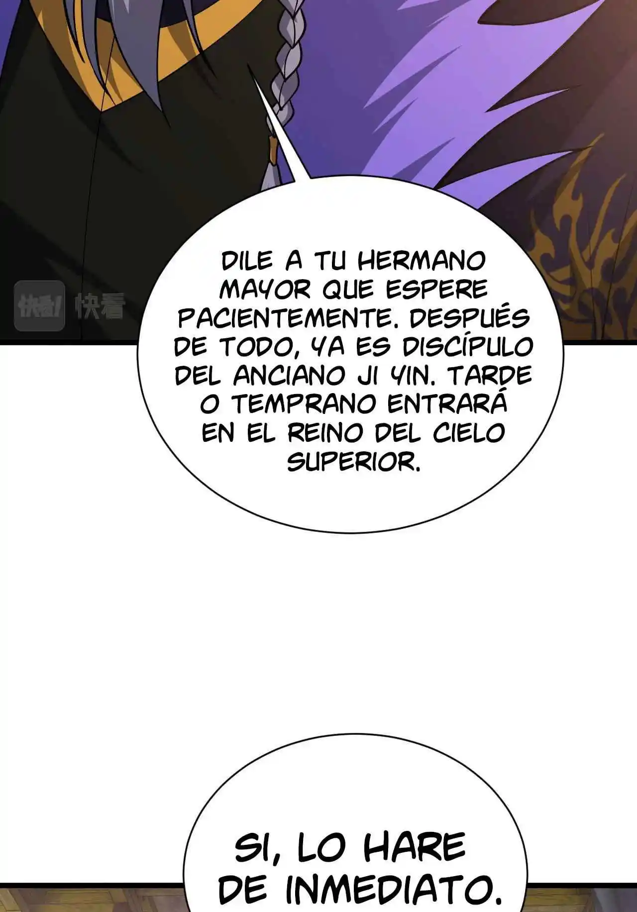 Fighting Again For A Lifetime - Capítulo 83 - Página 8 - LectorTMOo