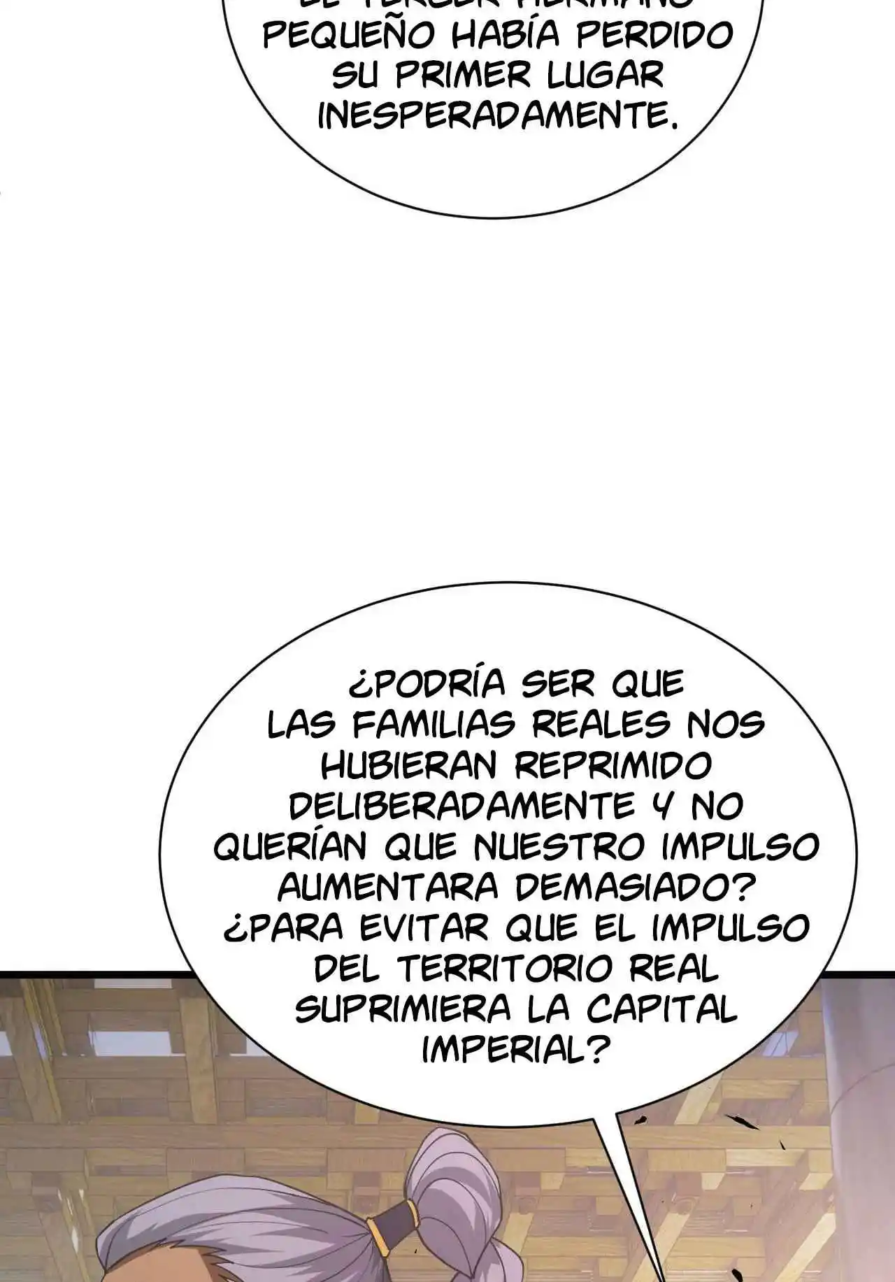 Fighting Again For A Lifetime - Capítulo 83 - Página 10 - LectorTMOo