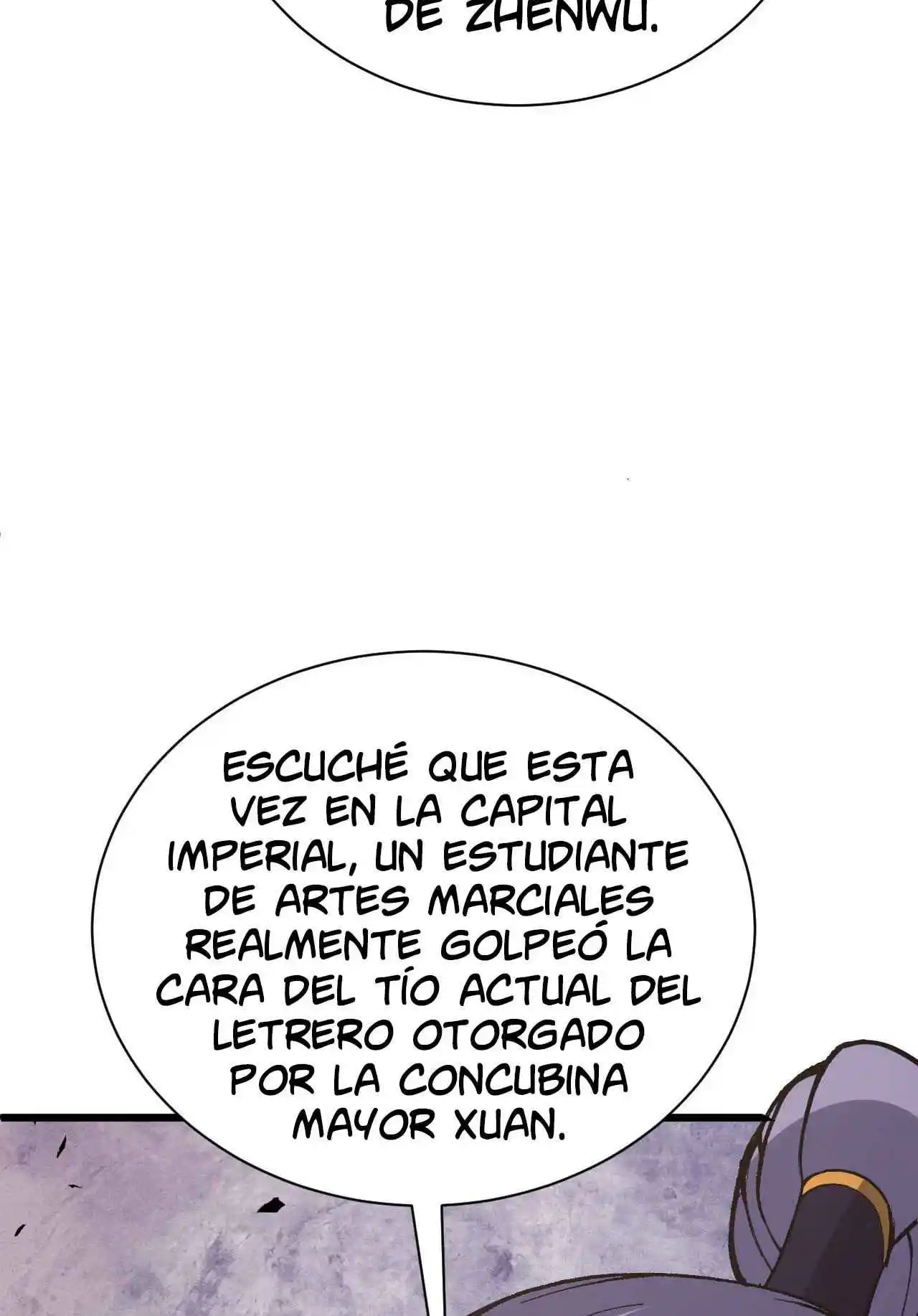 Fighting Again For A Lifetime - Capítulo 83 - Página 12 - LectorTMOo