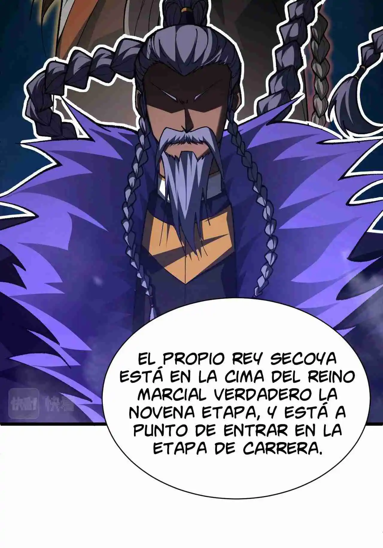 Fighting Again For A Lifetime - Capítulo 83 - Página 32 - LectorTMOo