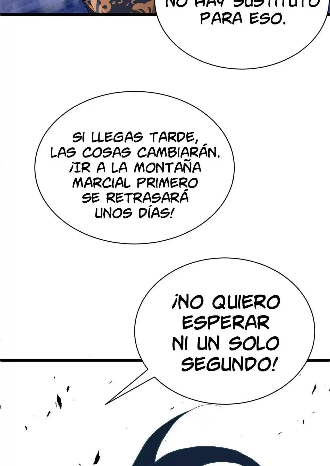 Fighting Again For A Lifetime - Capítulo 83 - Página 37 - LectorTMOo