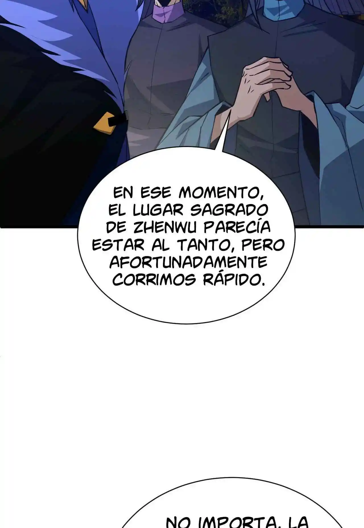 Fighting Again For A Lifetime - Capítulo 83 - Página 52 - LectorTMOo