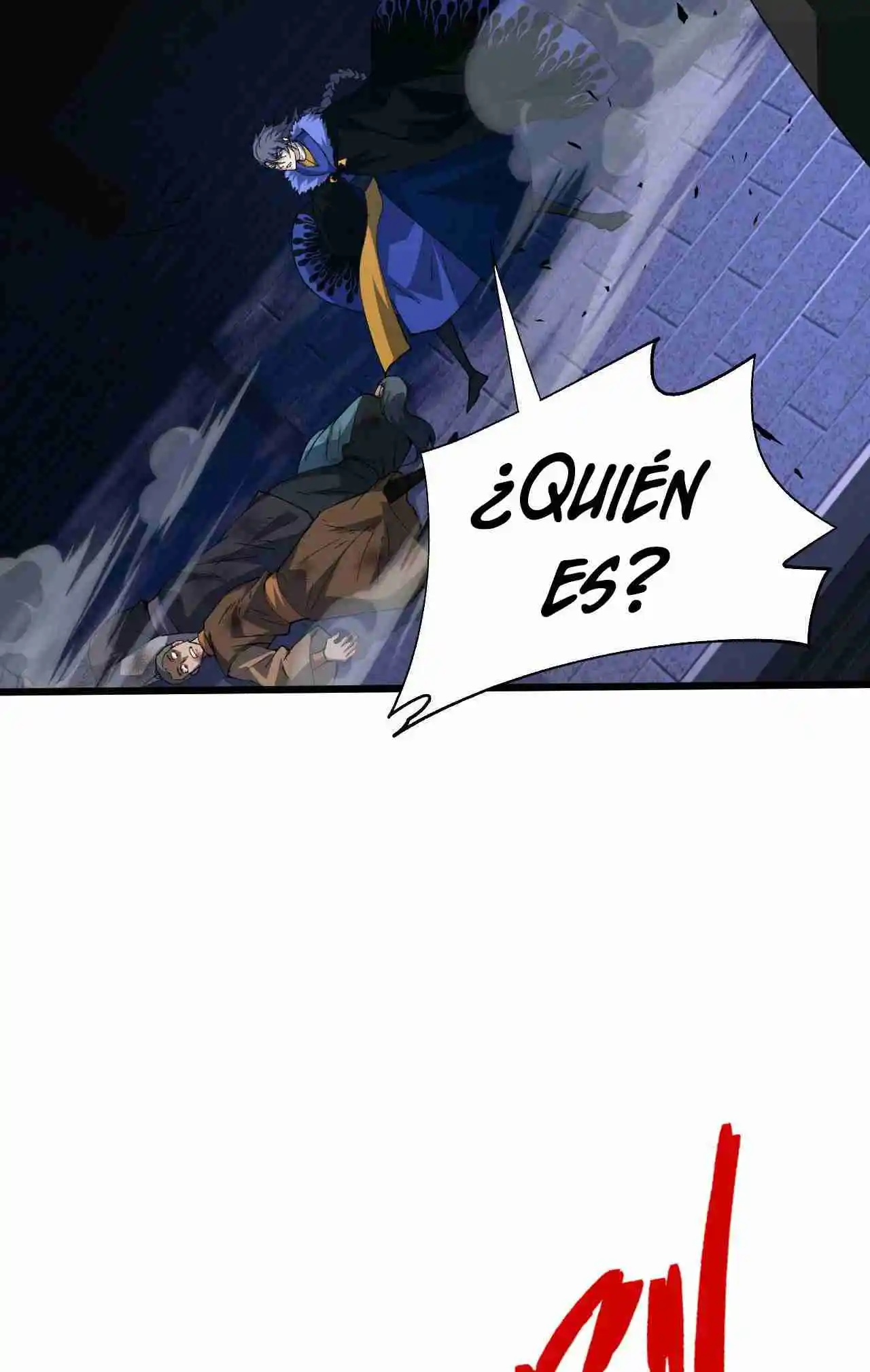Fighting Again For A Lifetime - Capítulo 84 - Página 9 - LectorTMOo