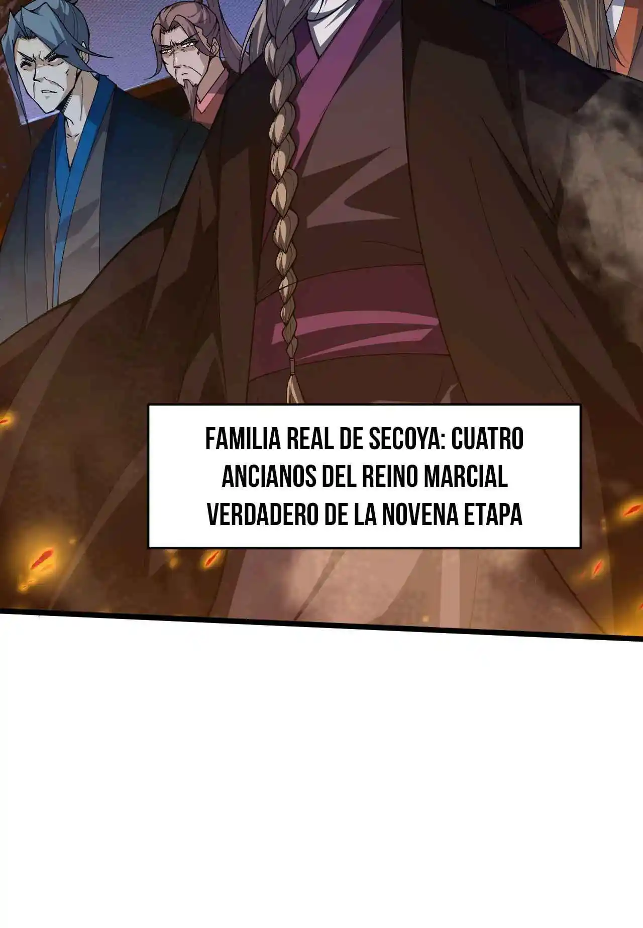 Fighting Again For A Lifetime - Capítulo 84 - Página 18 - LectorTMOo